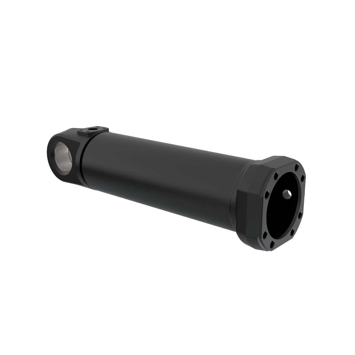 Hydraulic Cylinder Barrel, Assembly