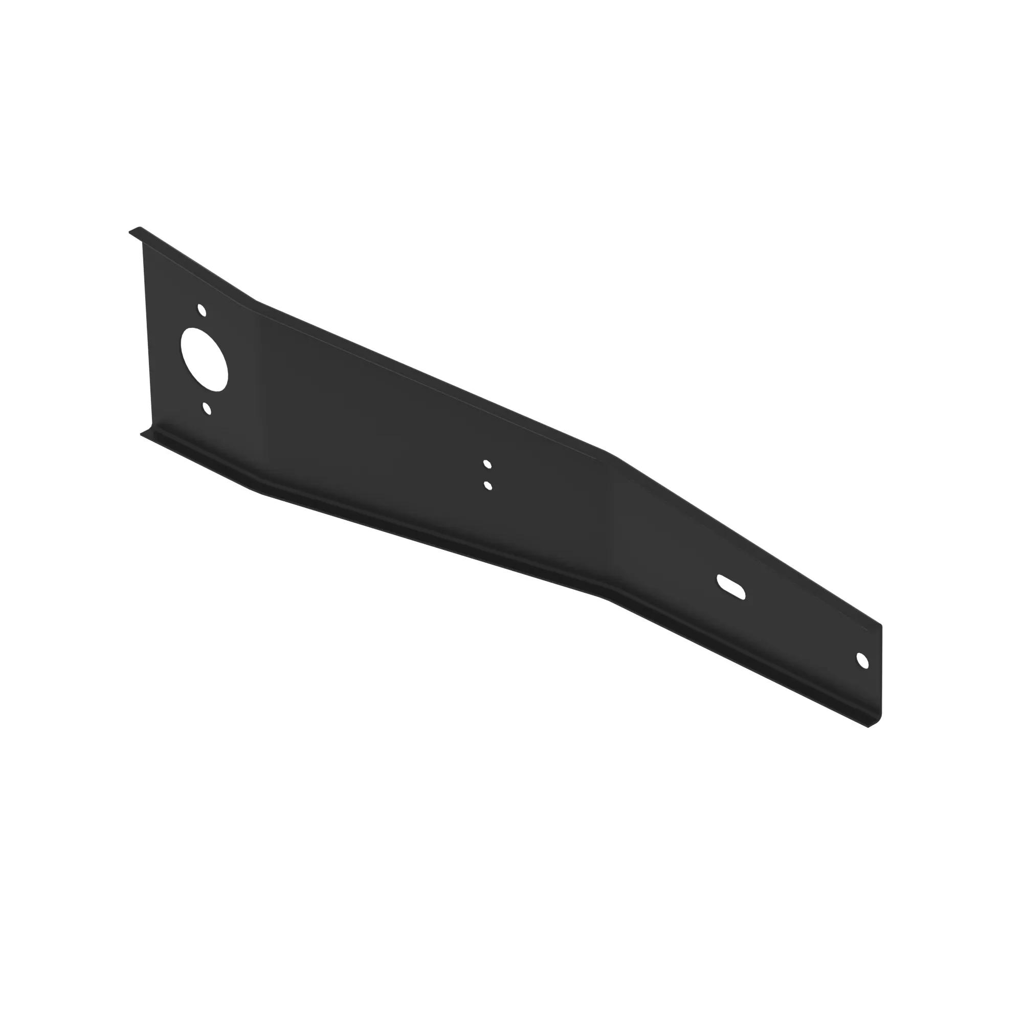 John Deere Red Light Offset Bracket - A66084