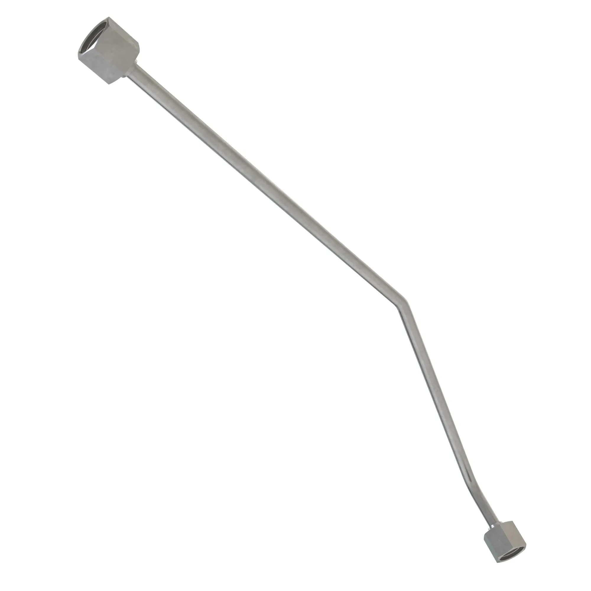 Front PTO Vent, Rear
