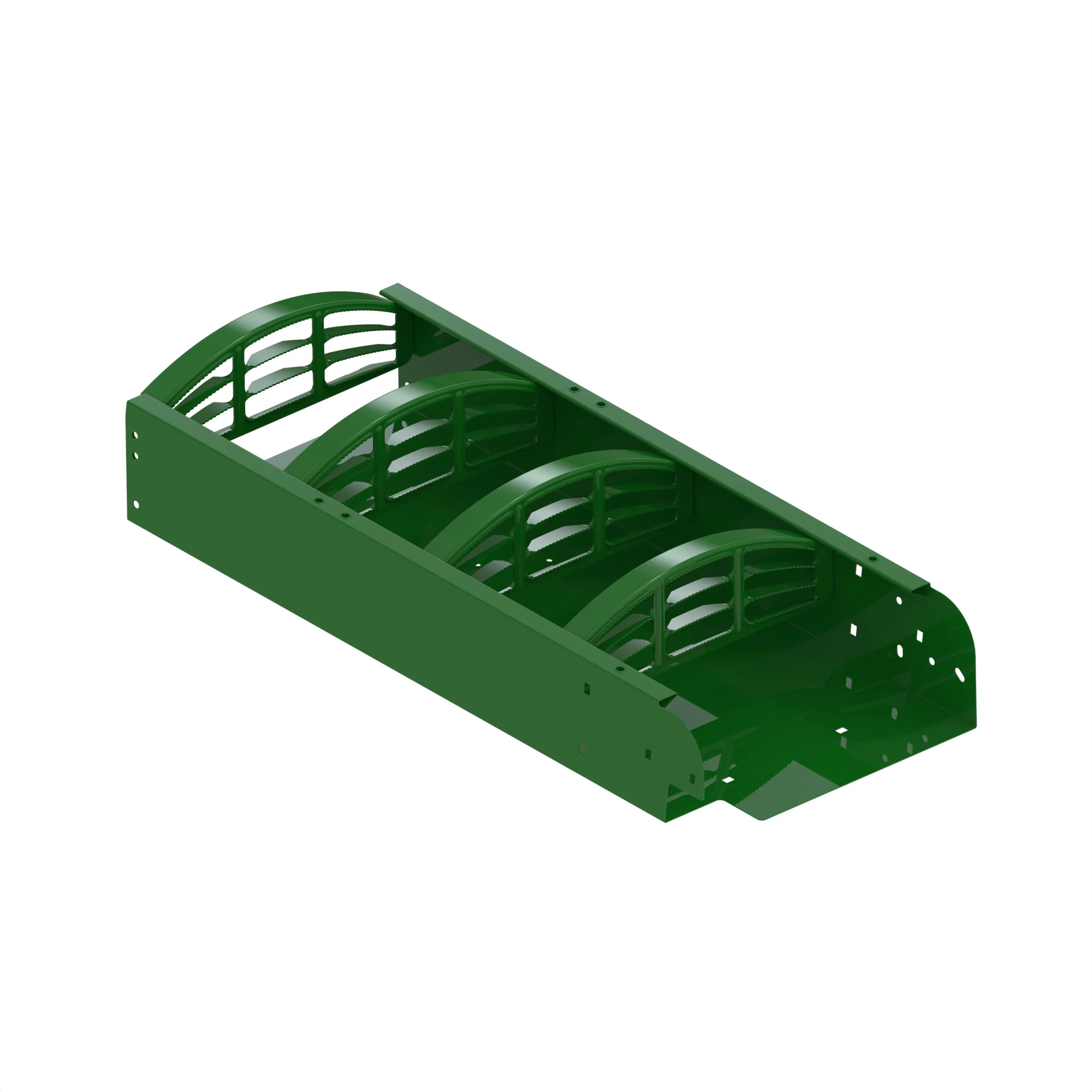⚙️ AXE61430: Escalera Con Suspensión Extendida John Deere 🚜✅