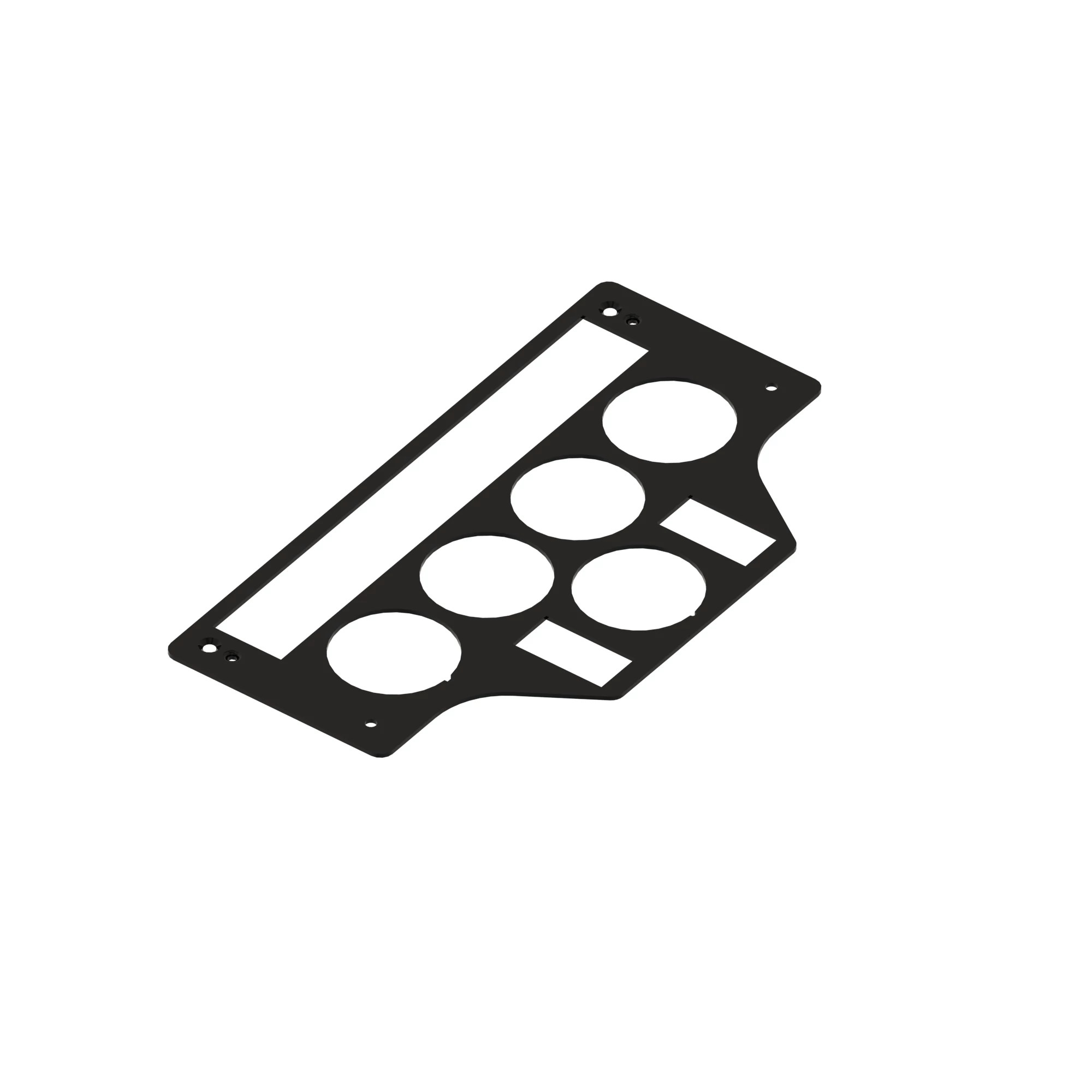 PLATE, INSTRUMENT PLATE
