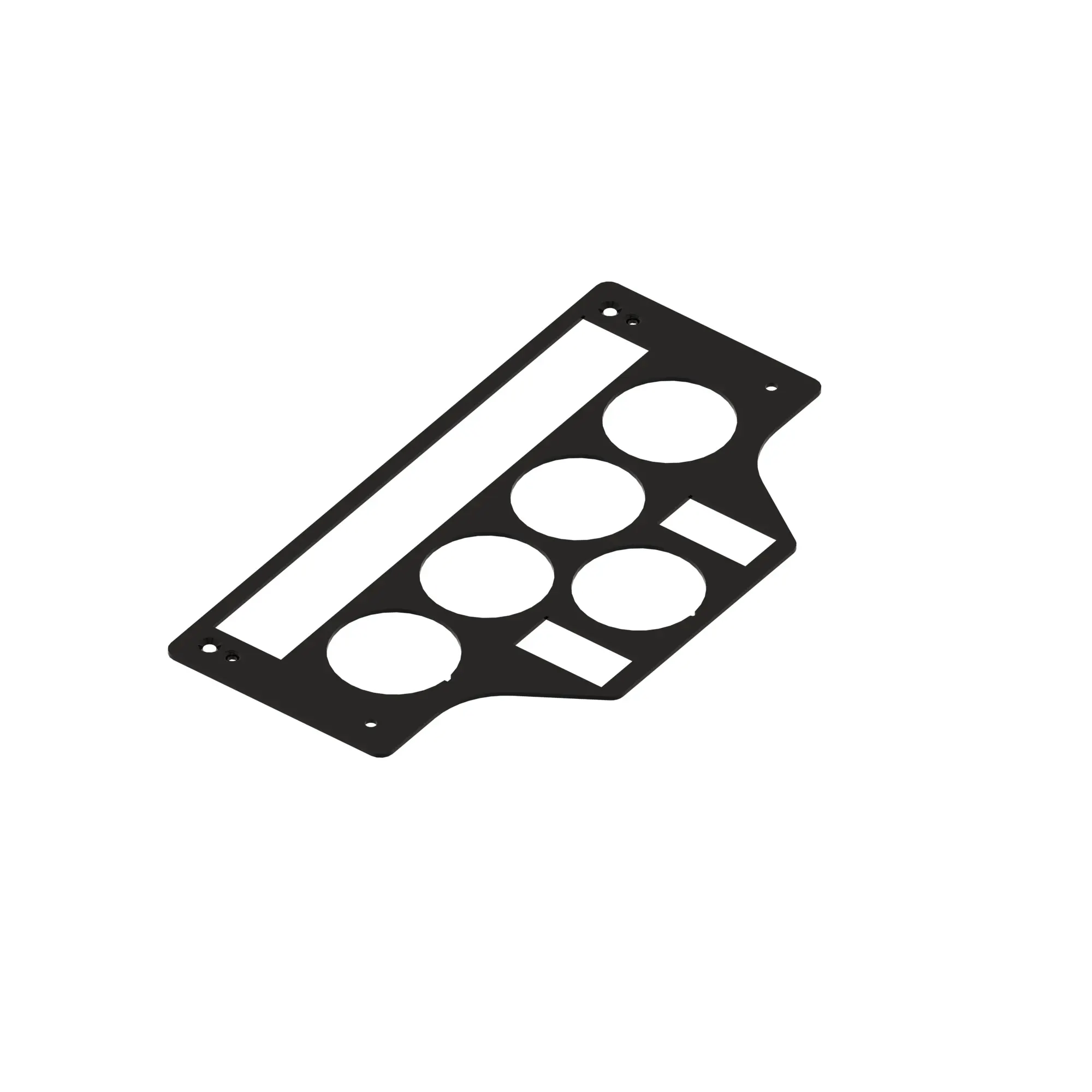 John Deere Instrument Panel - T181030