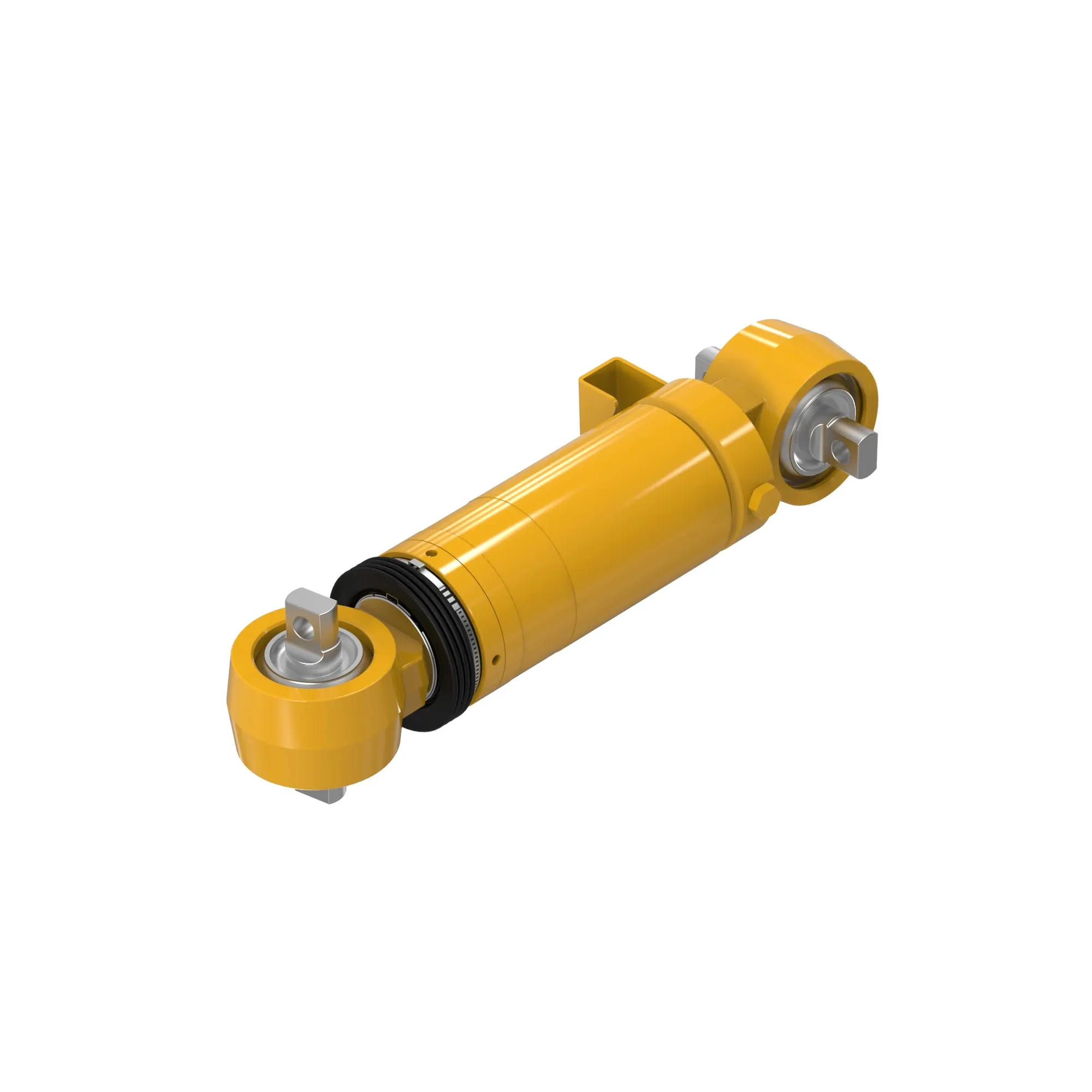 John Deere Front Axle Hydraulic Shock Absorber - AH225622