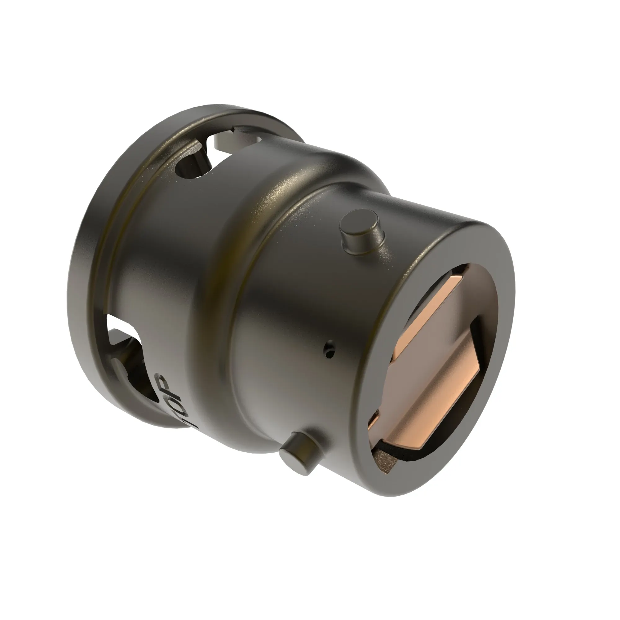 CHECK VALVE, SEED DELIVERY