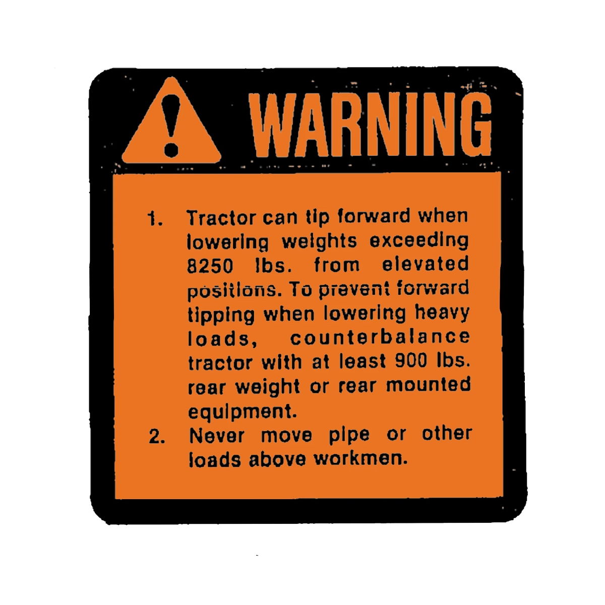Label, Safety
