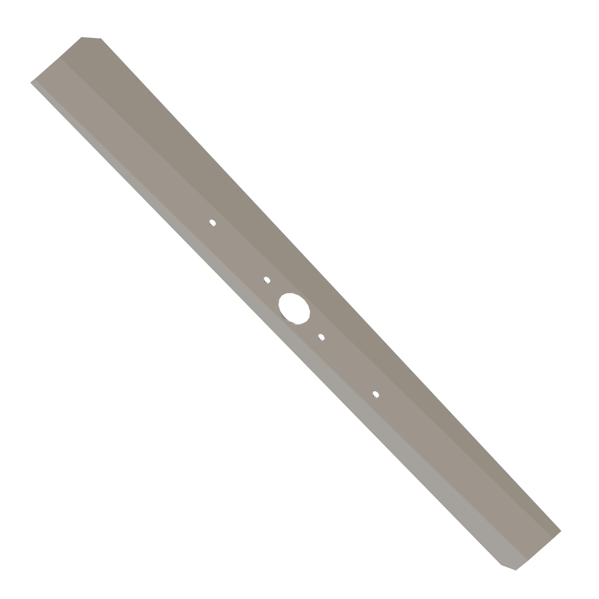 BLADE, PROPELLER, COOLING PACKAGE