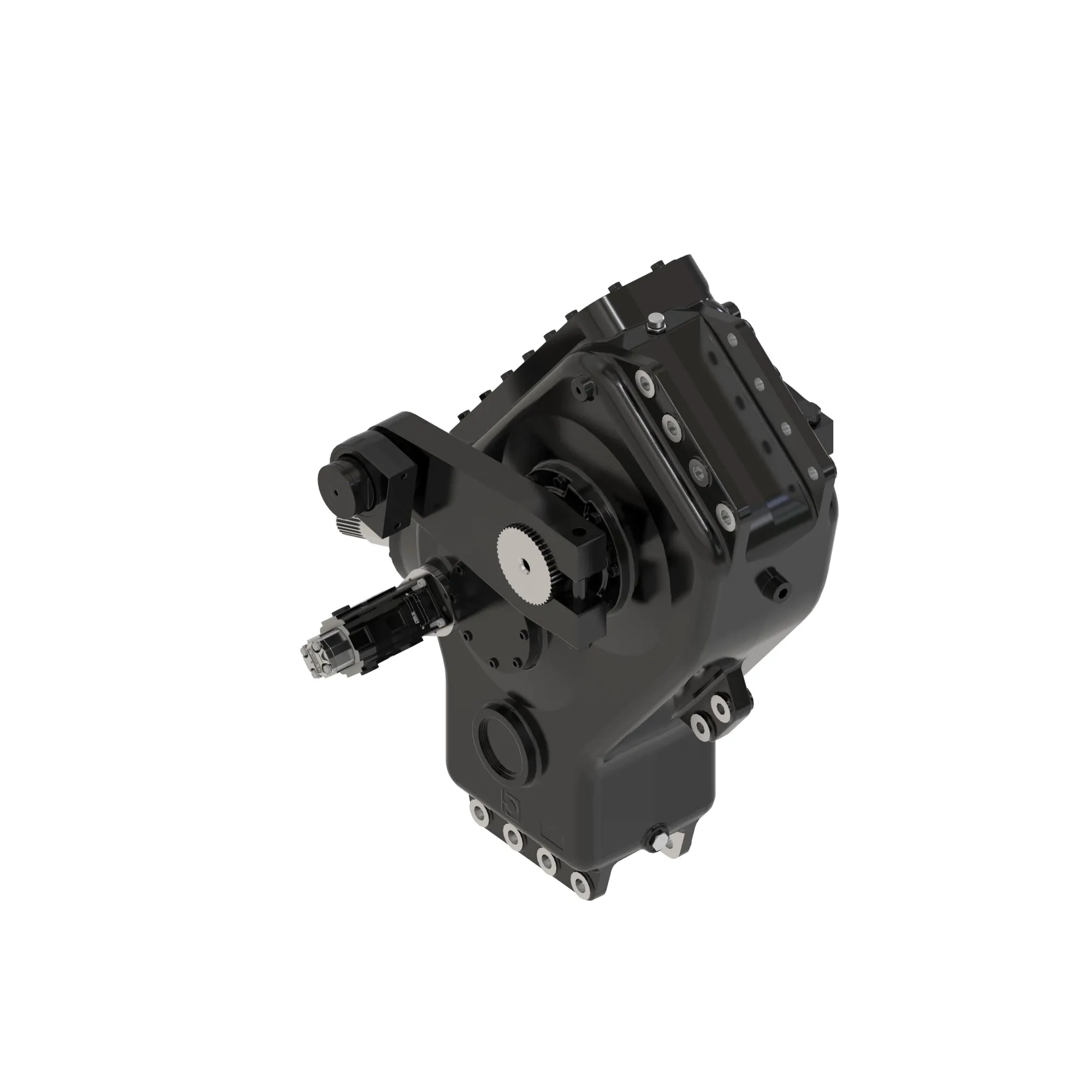 John Deere Main Drive Gear Assembly - AFH219730