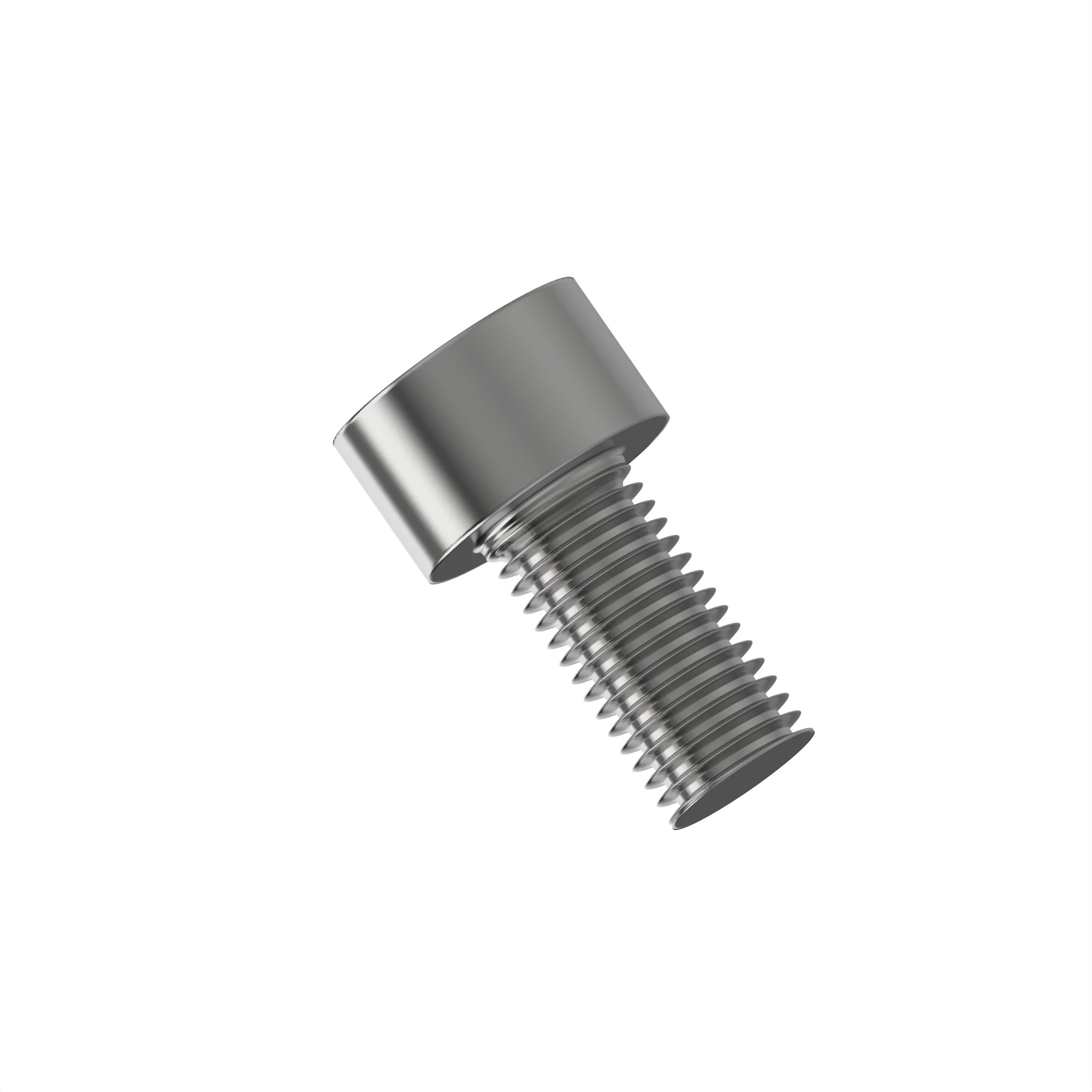 SCREW, HEX SOCKET HEAD, METRIC