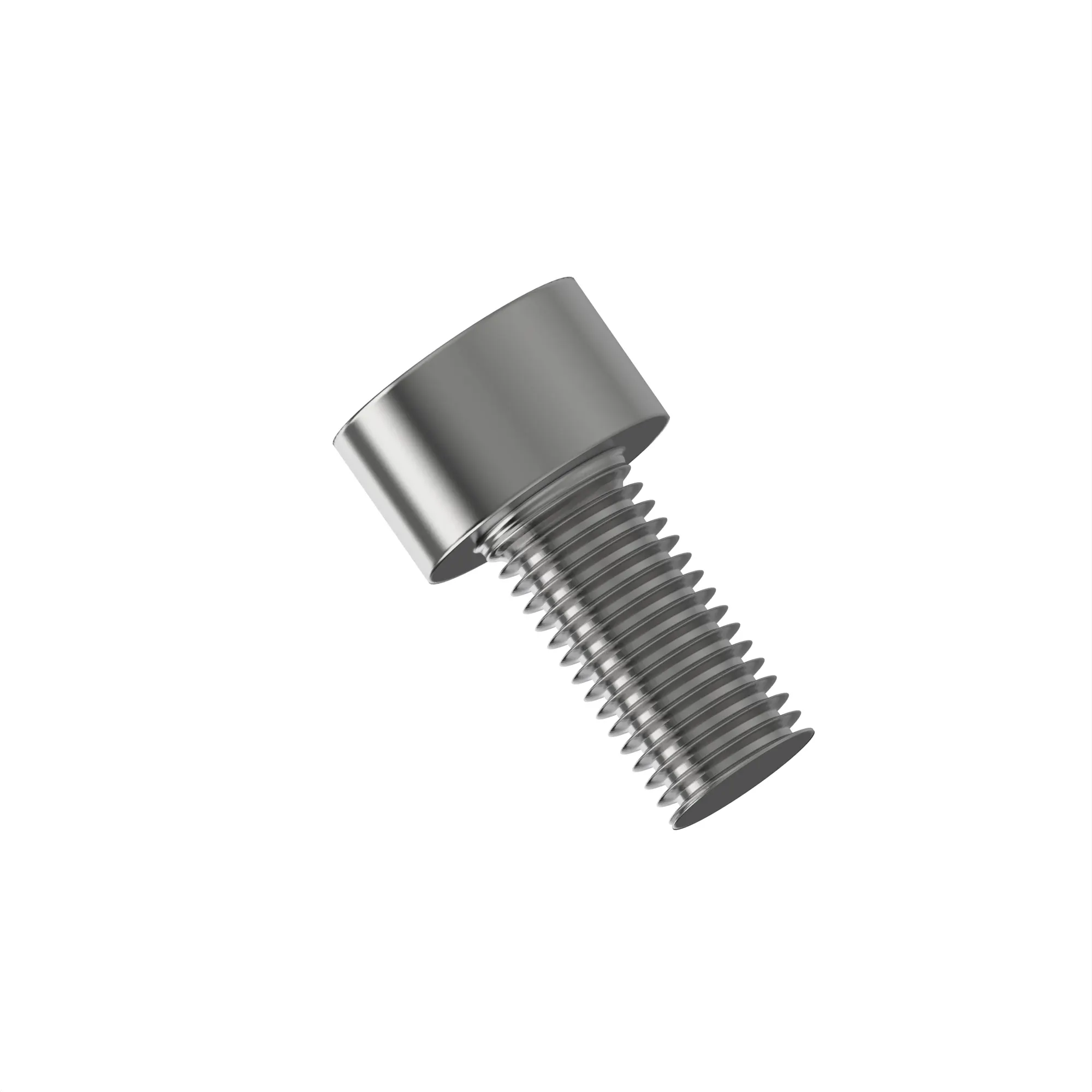 SCREW, HEX SOCKET HEAD, METRIC
