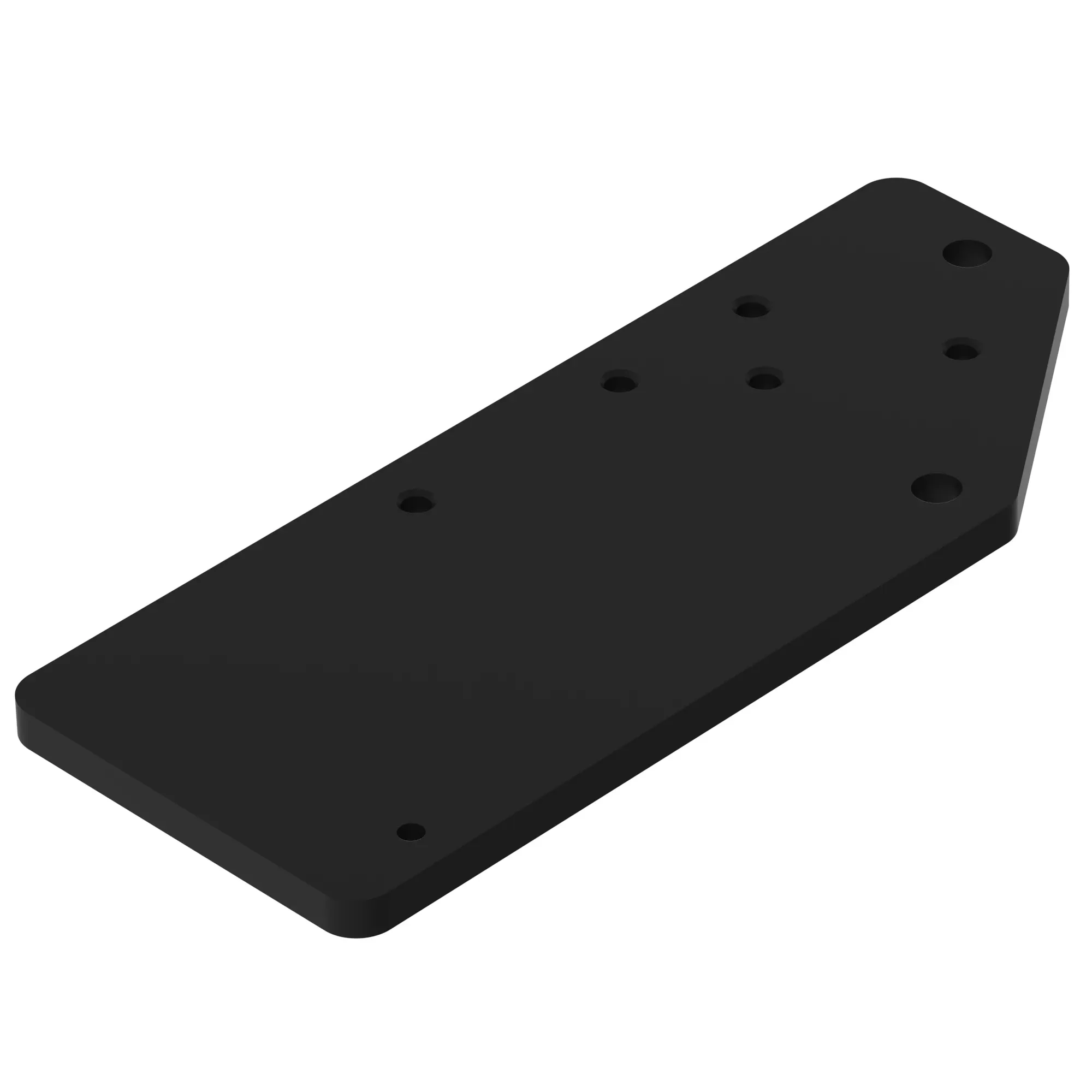 John Deere Cab Line Bundle Bracket - R240097