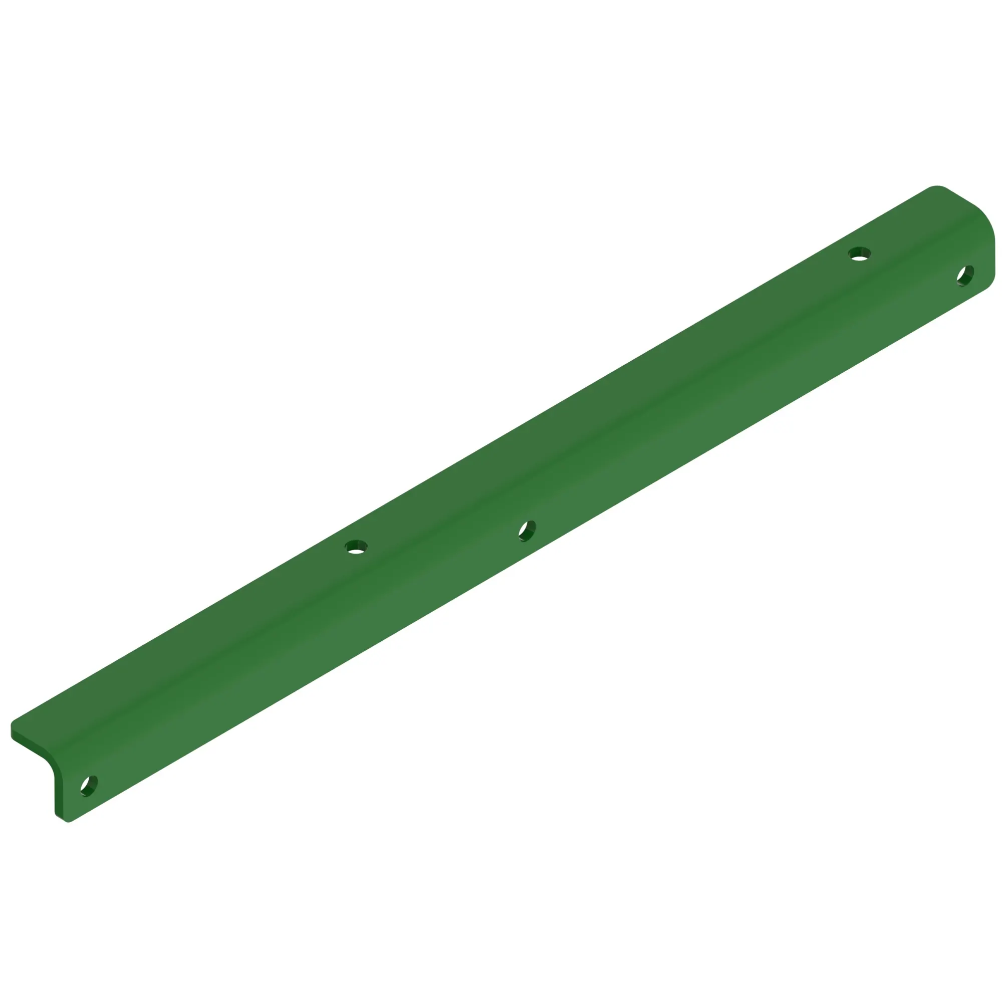 John Deere Feeder Harness Support Angle - KK43956