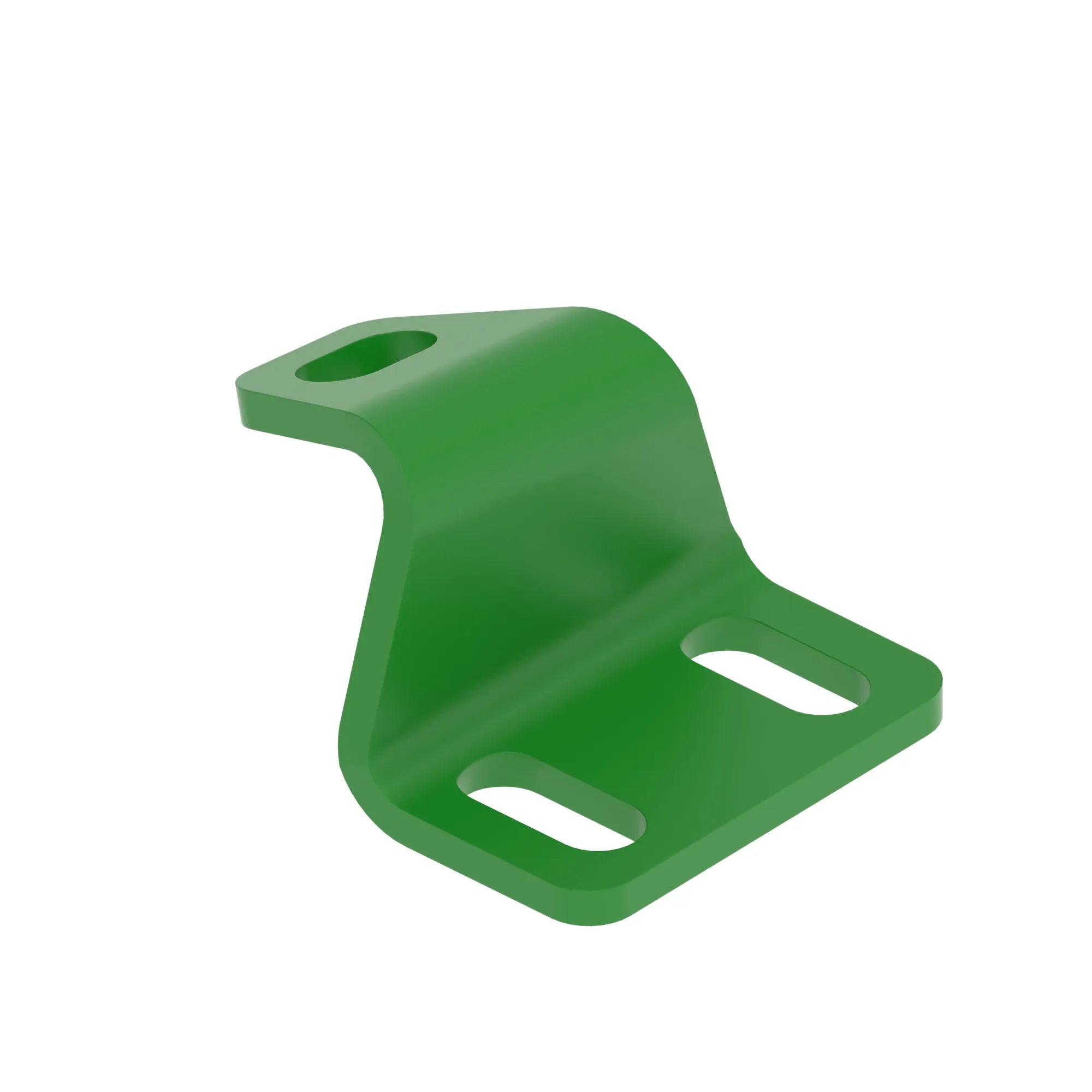 John Deere Lower manifold Bracket - N372547