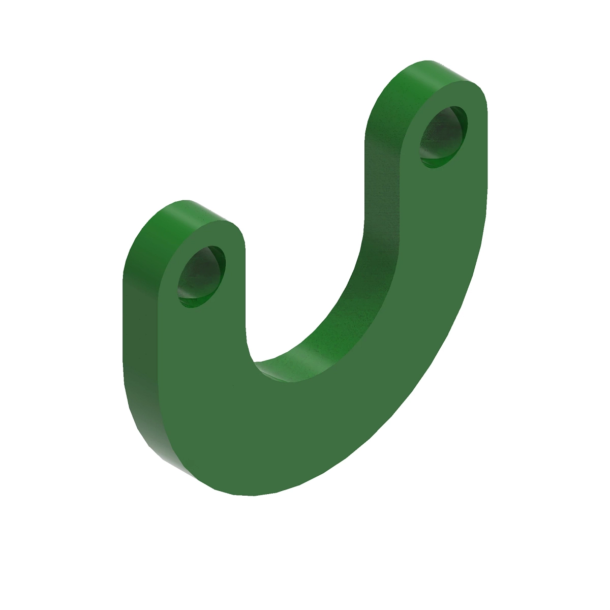 John Deere U Plate - FH313801