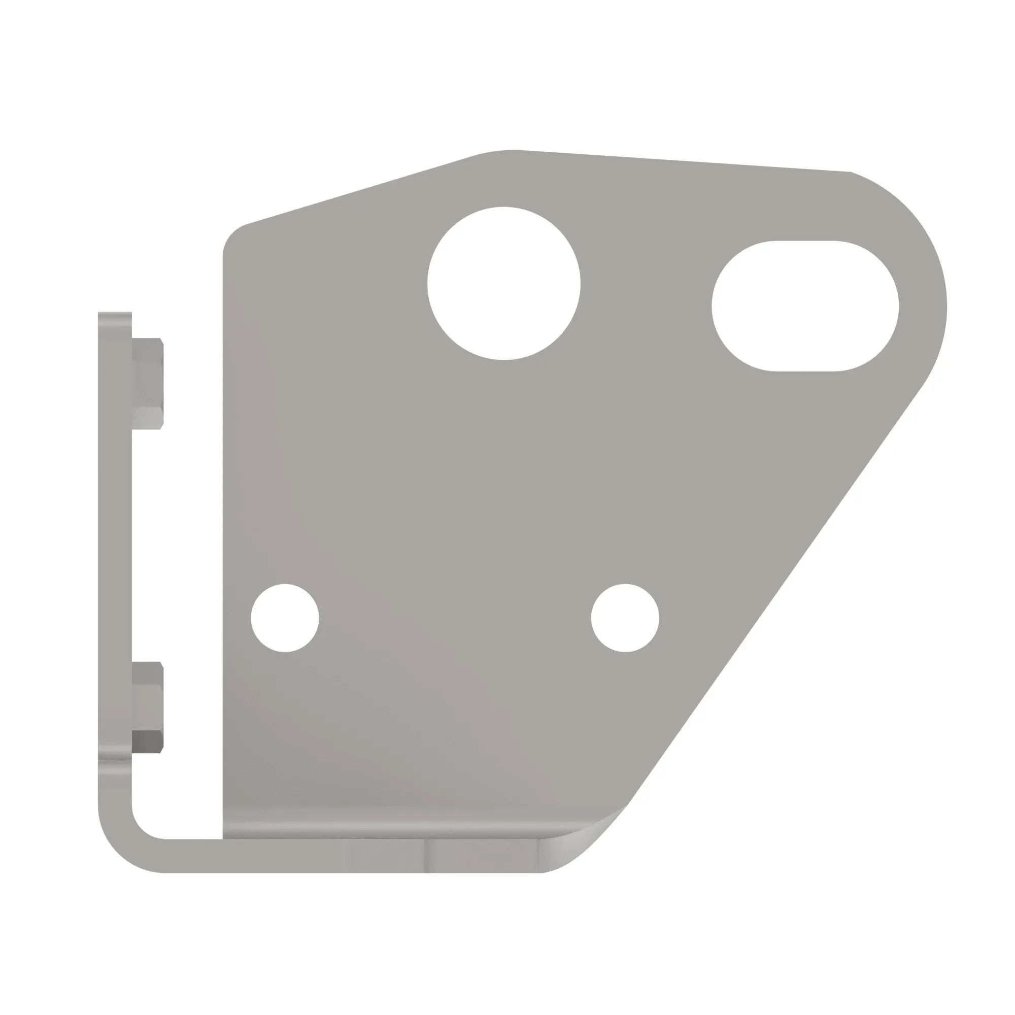 BRACKET, BRACKET SKD SERVICE BRAKE