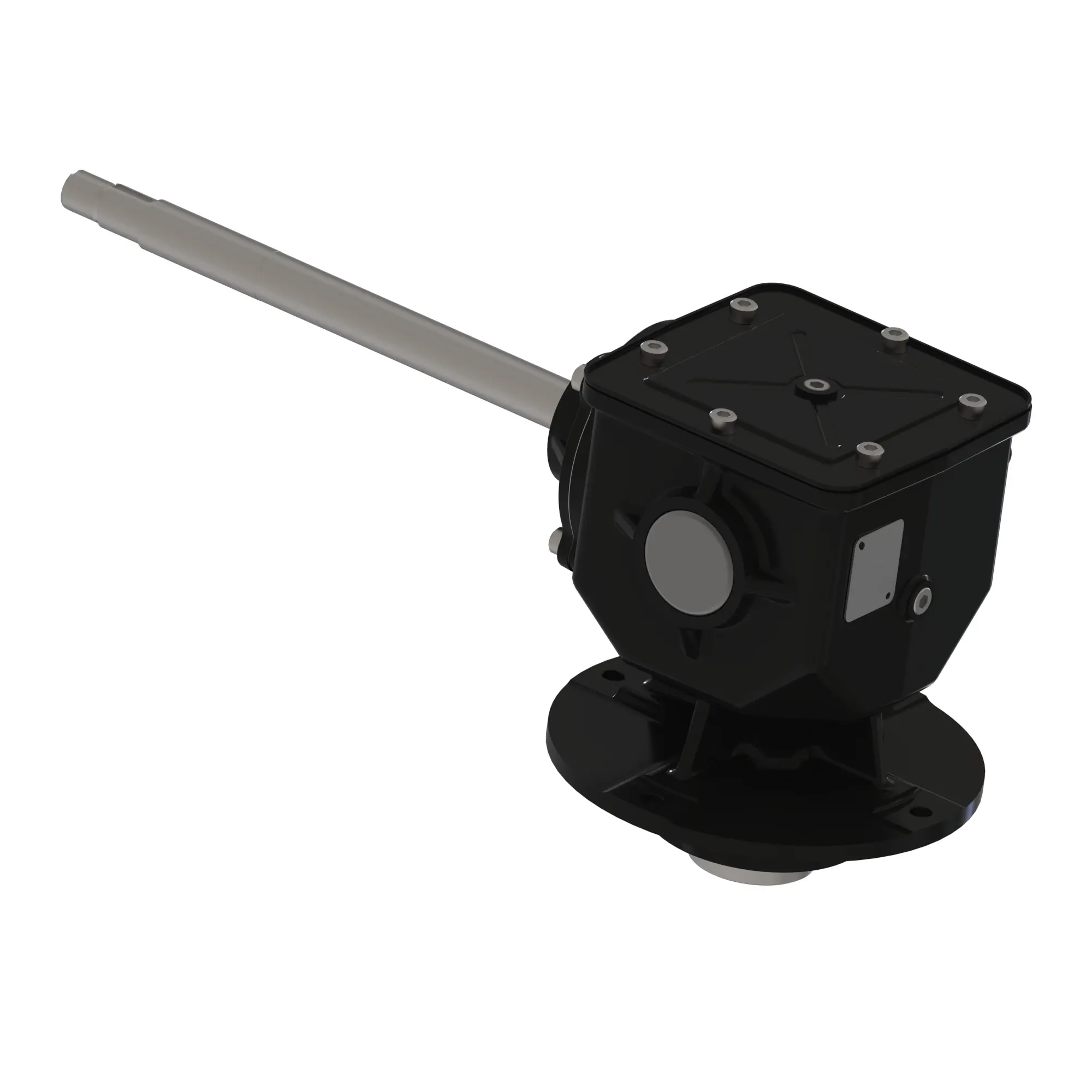 GEARBOX DUAL OUTPUT