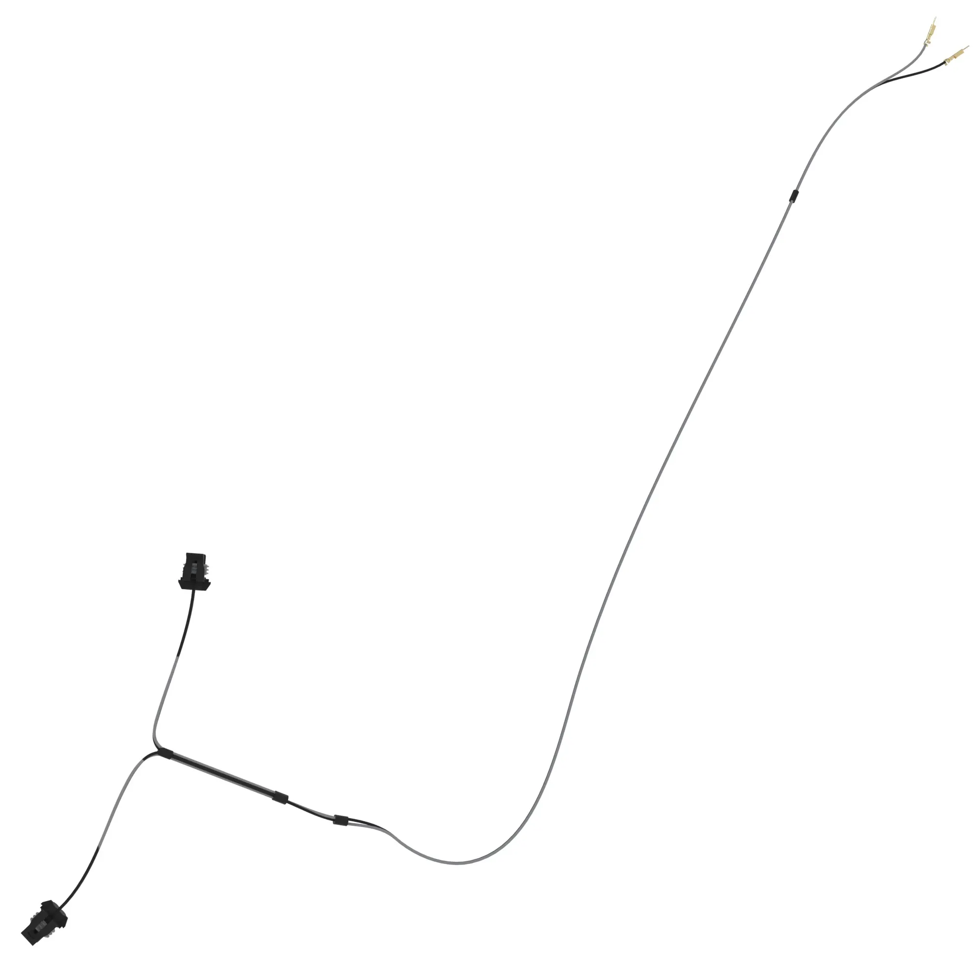 John Deere Roof Wiring Harness - AL174604