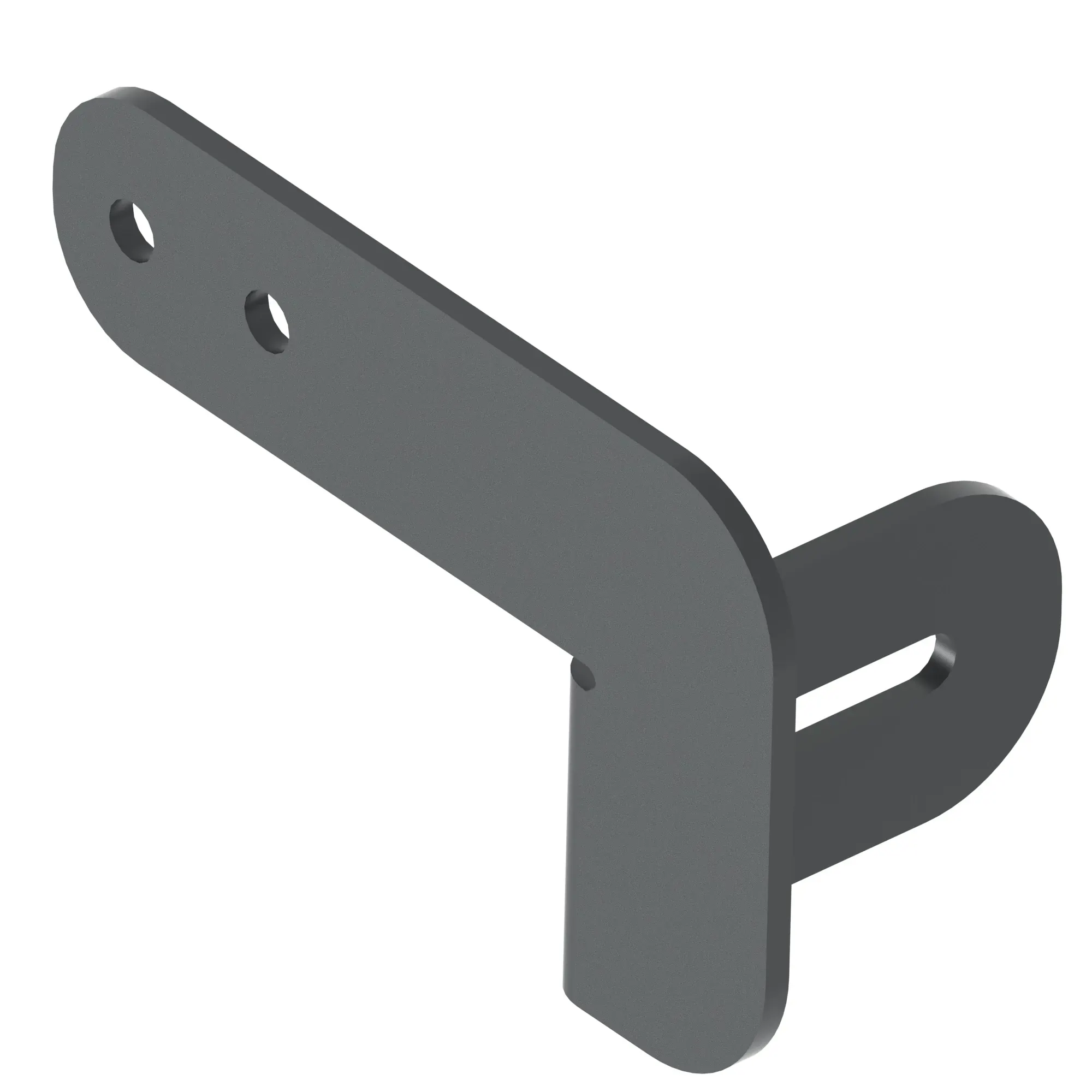 BRACKET, BOOM LIGHT BRACKET RT SIDE