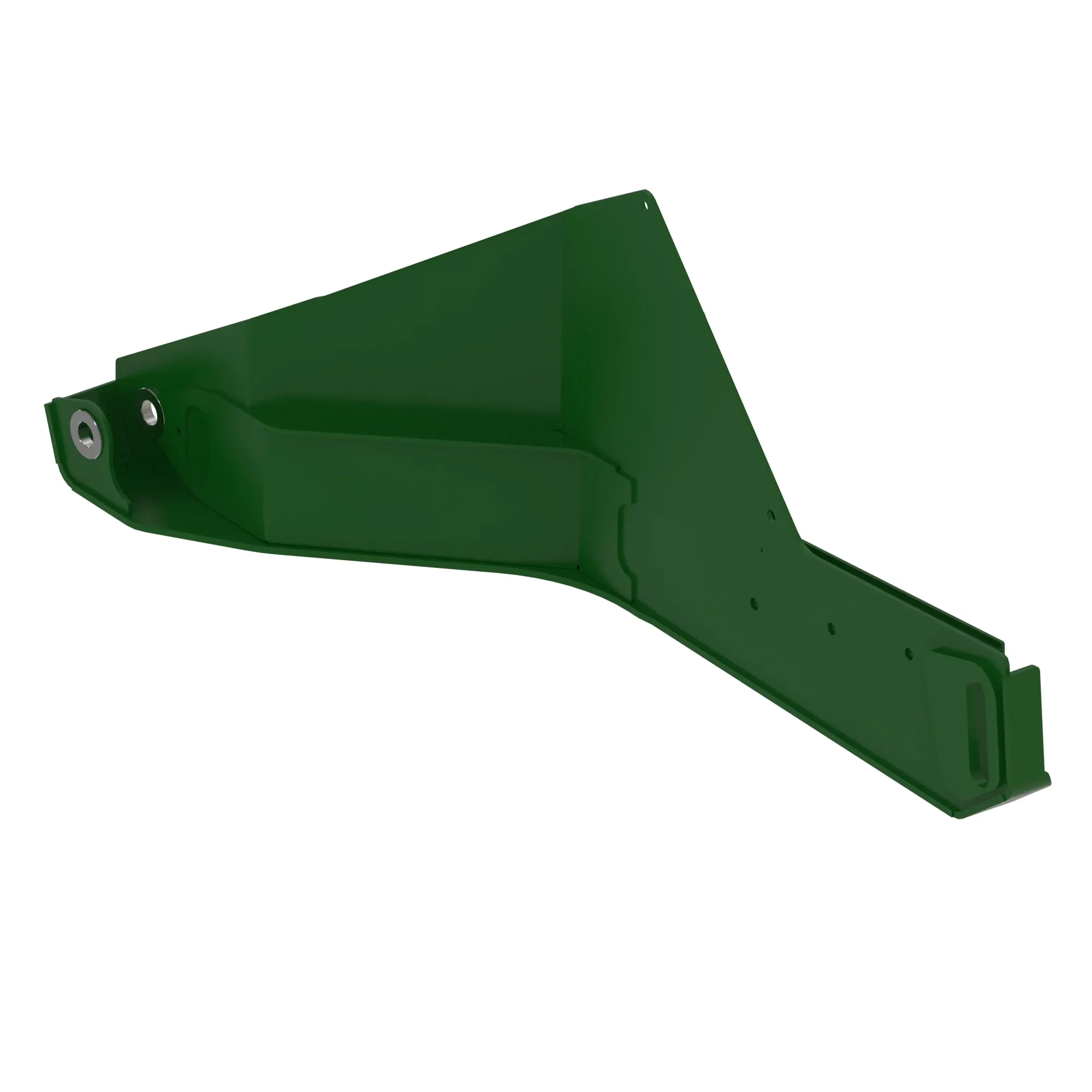 John Deere Crop Divider Floating Shoe, Right side, Inner - AXT20307