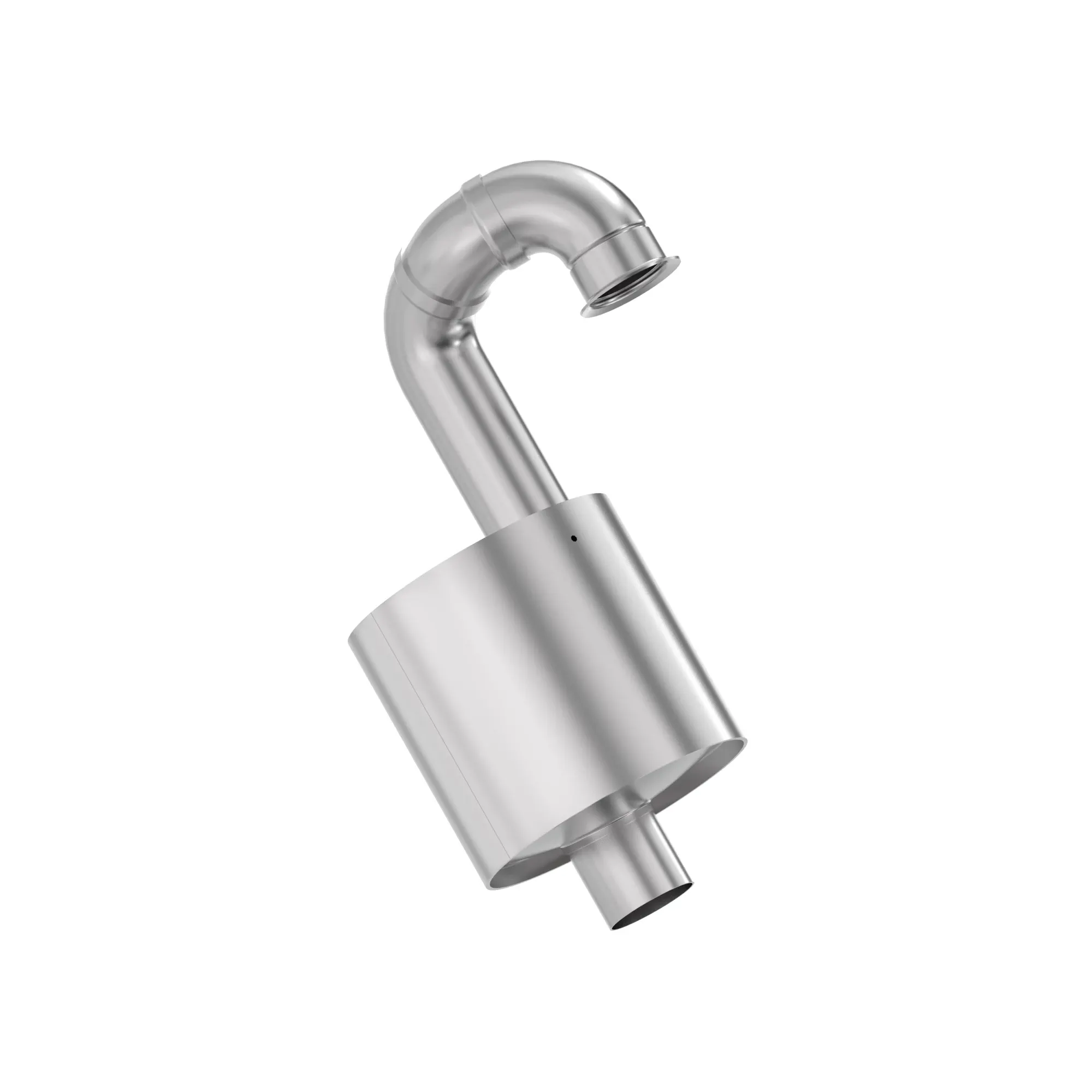 John Deere Muffler - AT354801