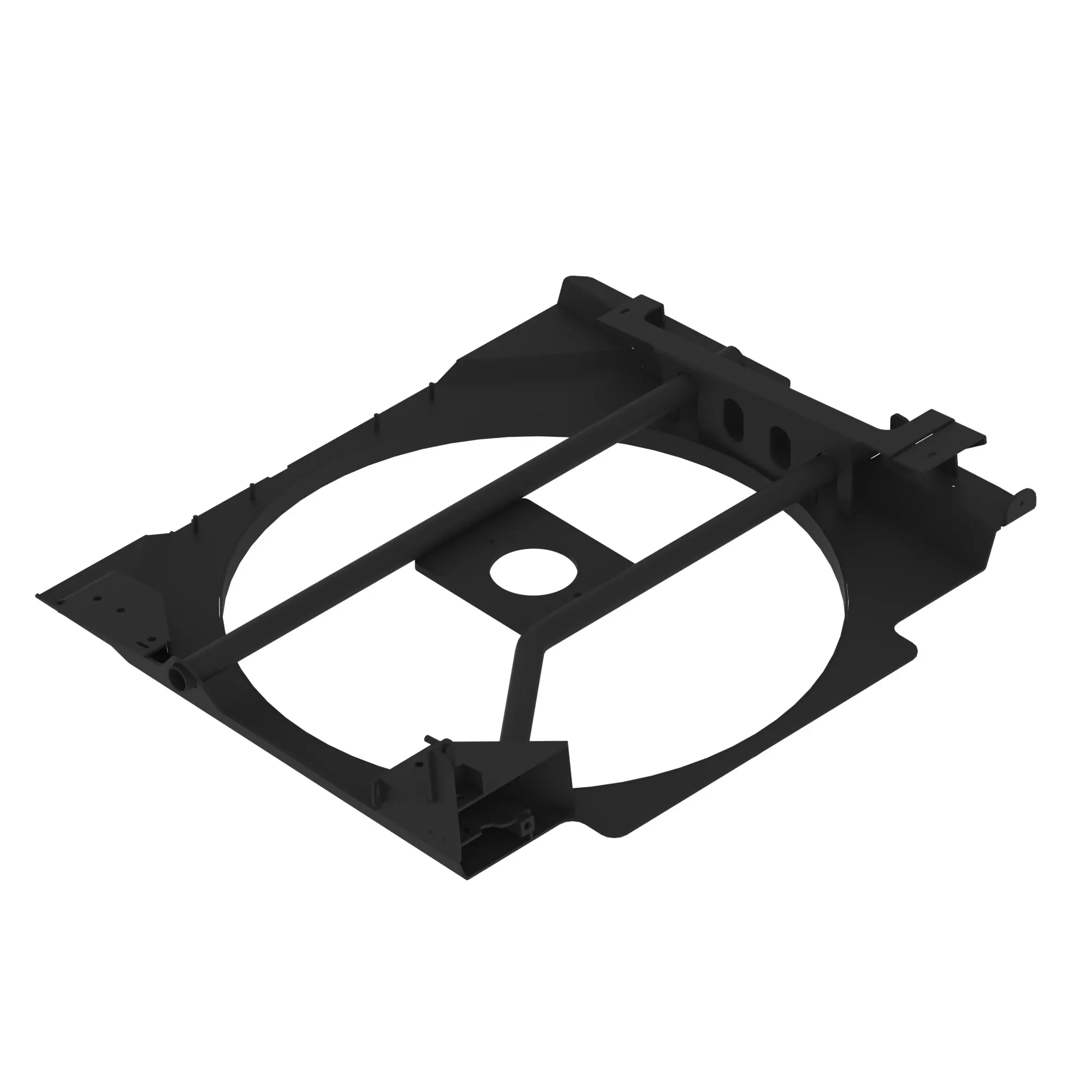 John Deere Fan Bracket - F638568