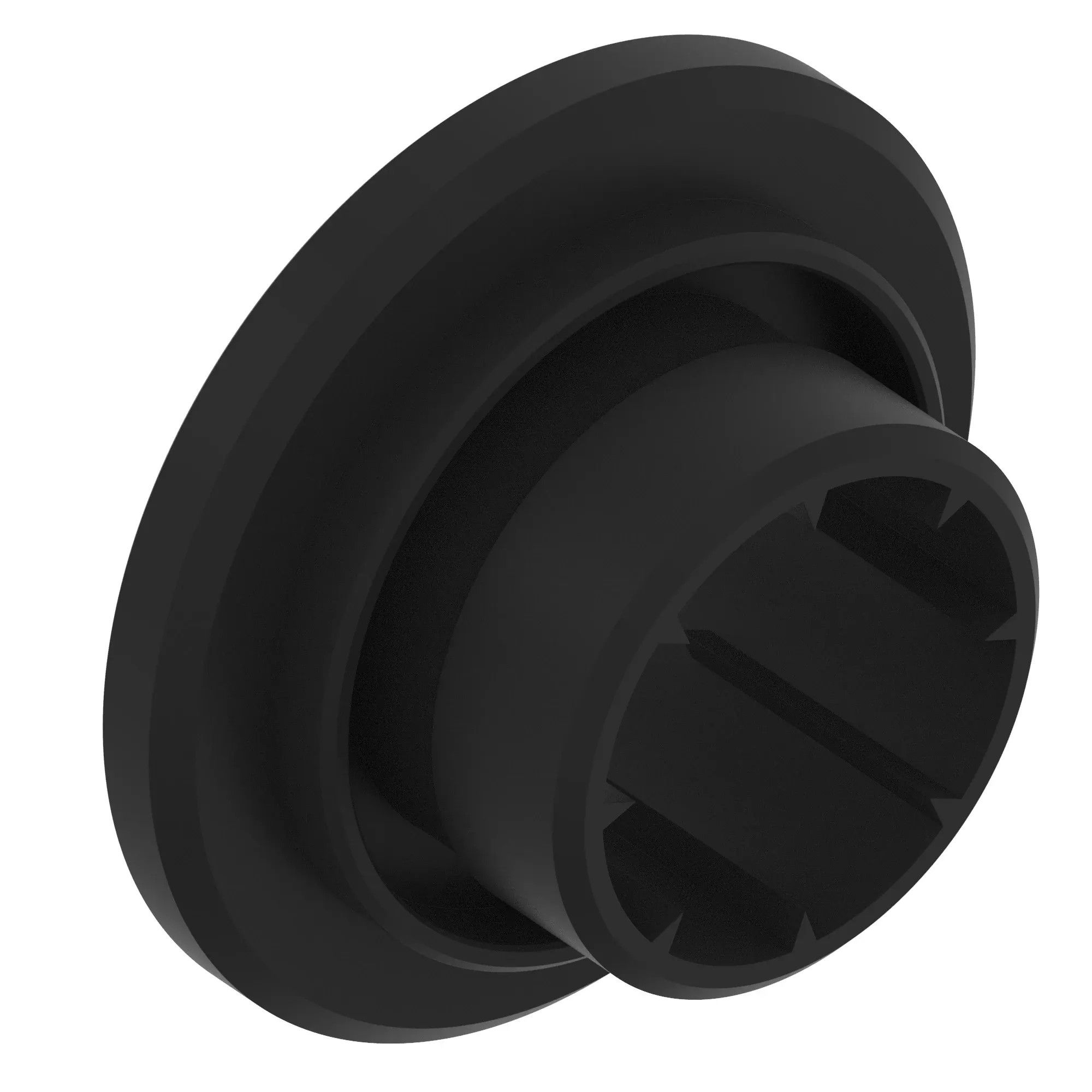FLANGE FITTING, INLAY 2'' TREAD.EXT