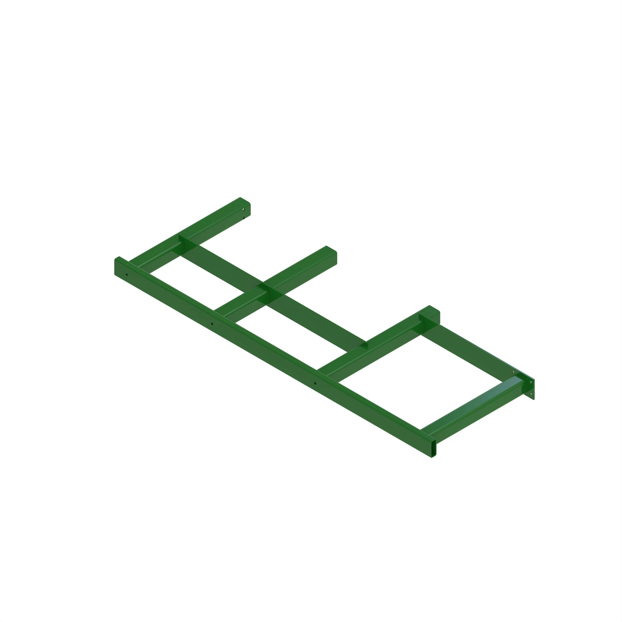 WING, 3' RIGID, FIELD CULTIVATOR