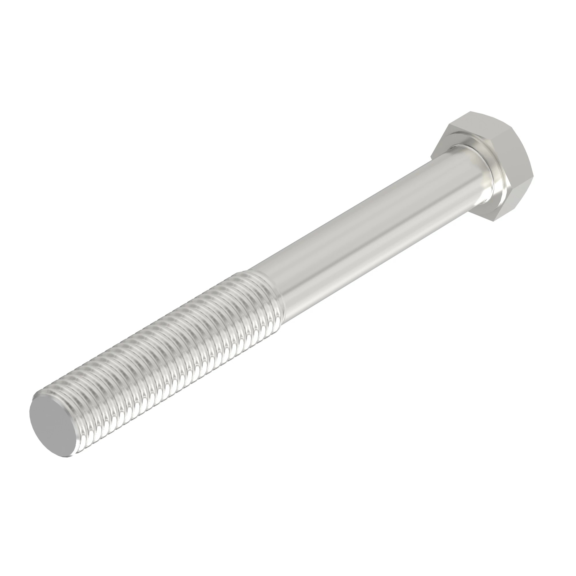 SCREW, HEX HEAD