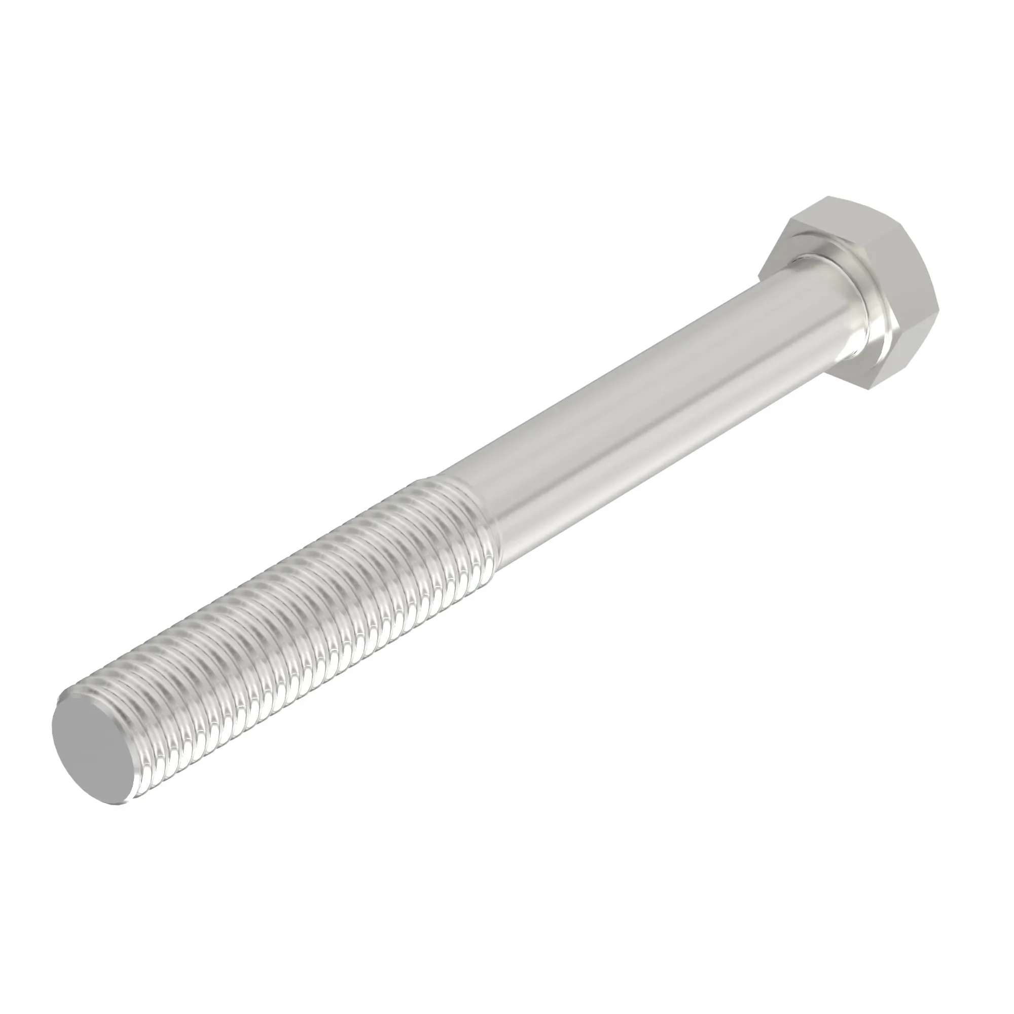 John Deere Hexagonal Head Screw, 5/8" X 5" - 19H3353