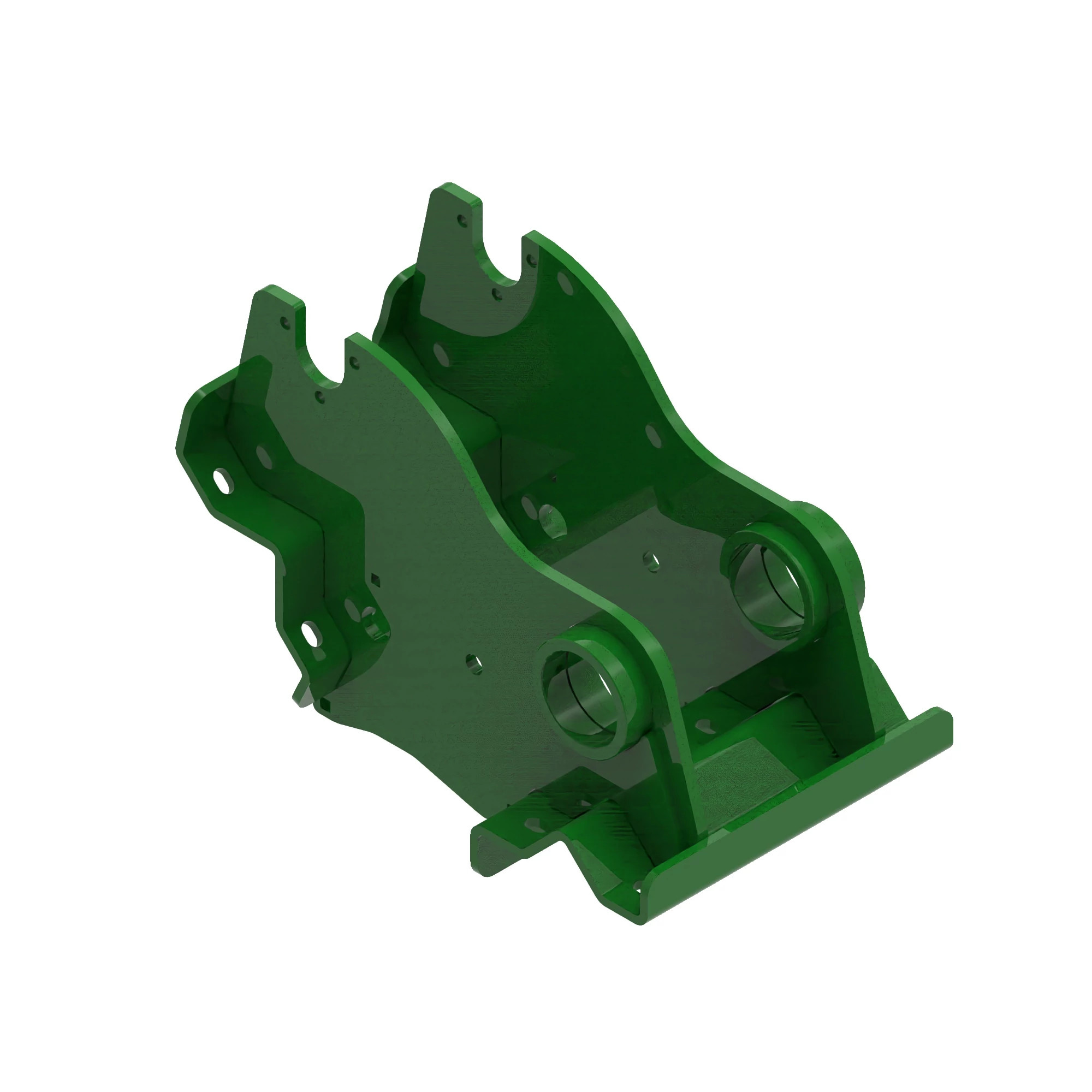 SUPPORT, WHEEL SUPPORT FORE