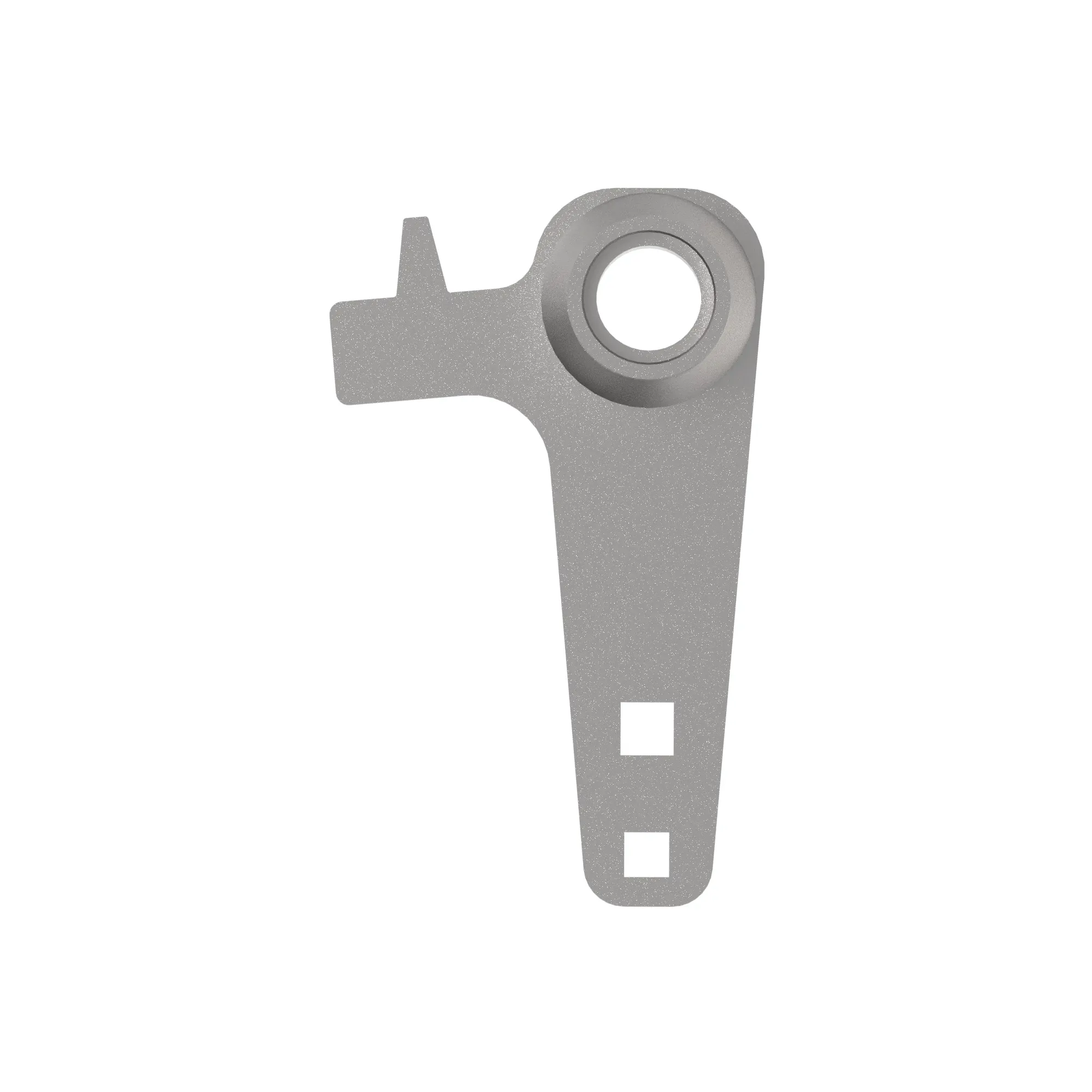 Raw Weldment