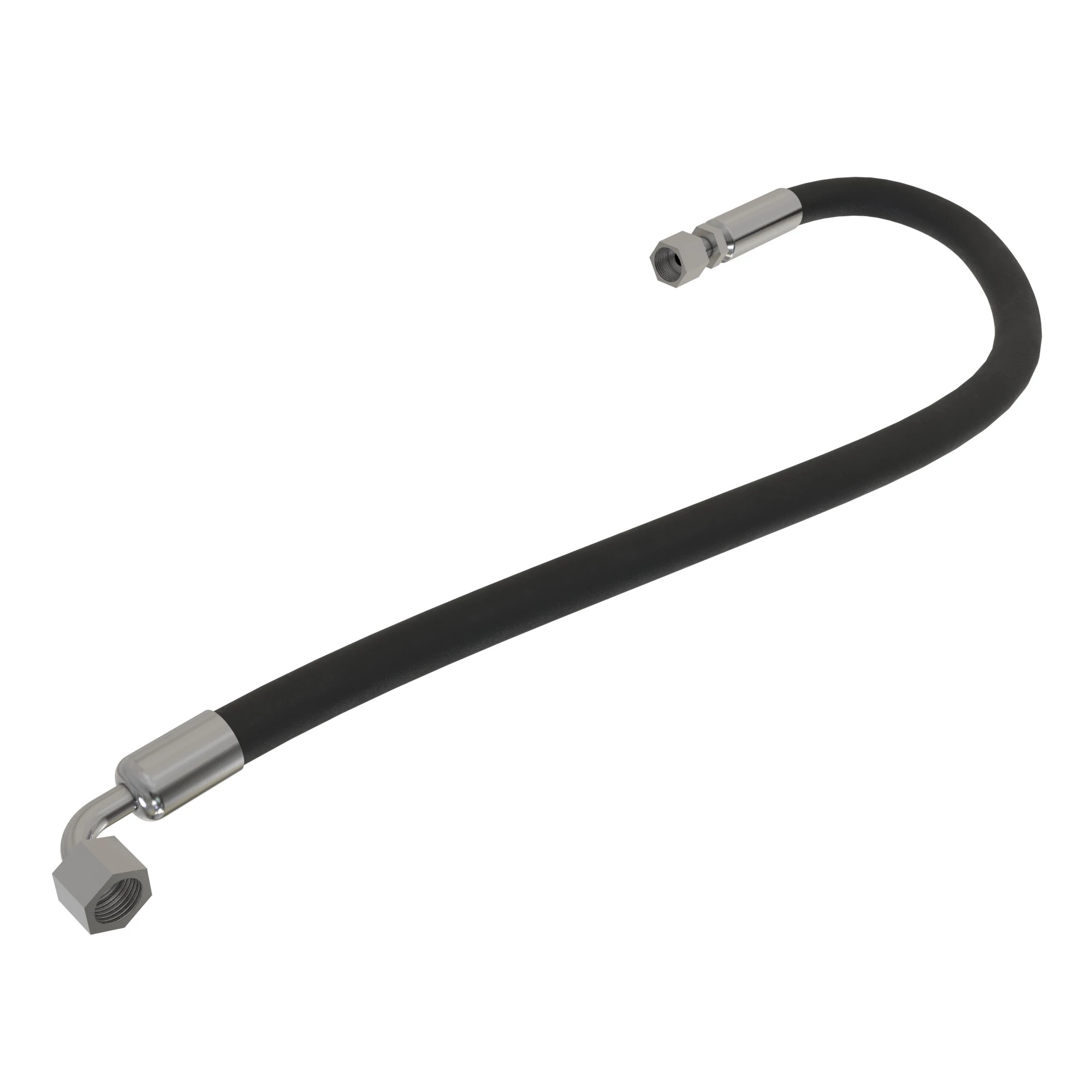 HOSE, HYDRAULIC