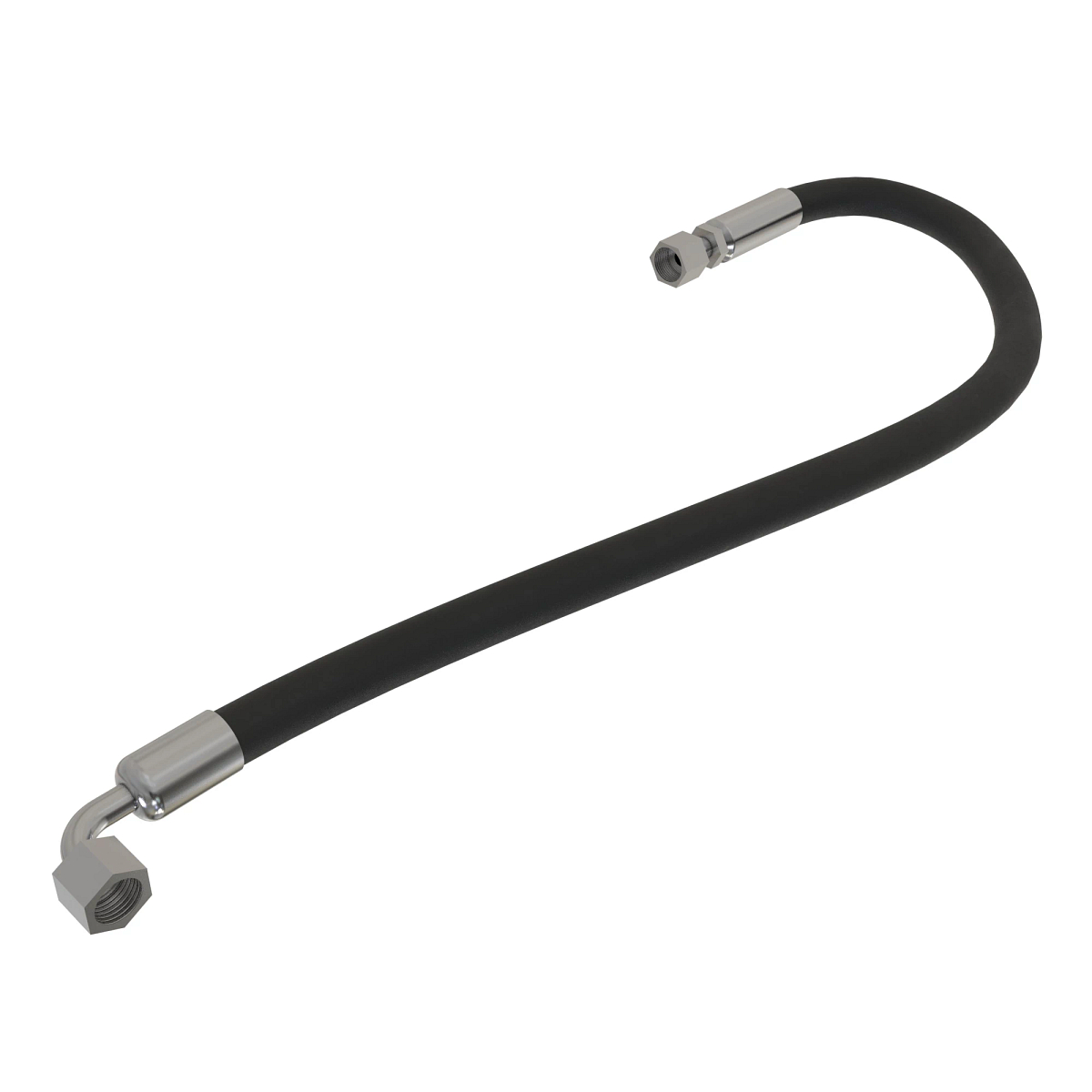 HOSE, HYDRAULIC