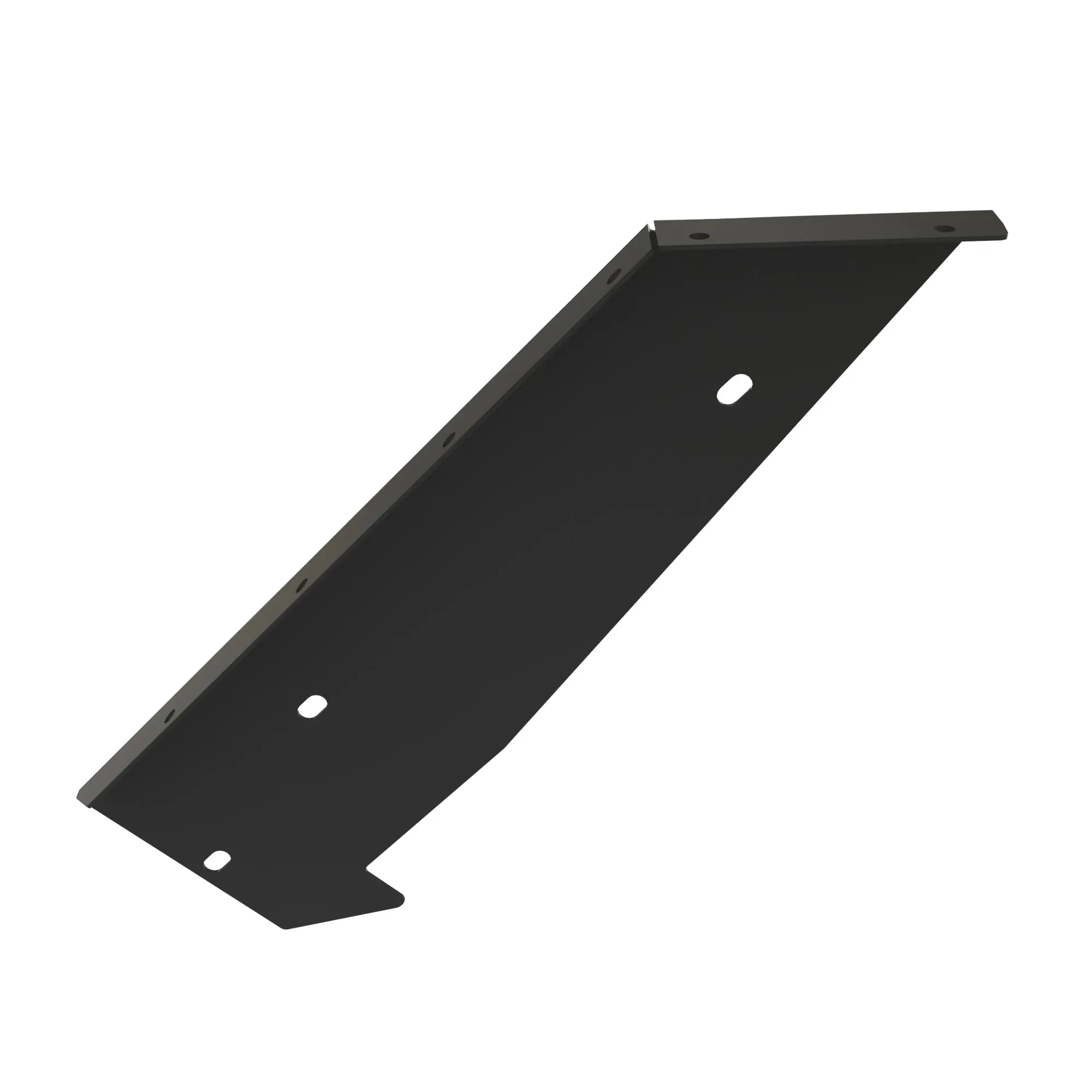 PLATE COVERS W_ UREA FIXED CAB