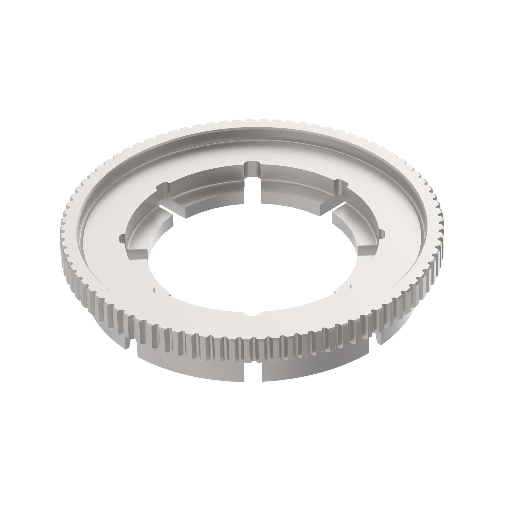 John Deere Transmission Clutch Retainer - YZ100275