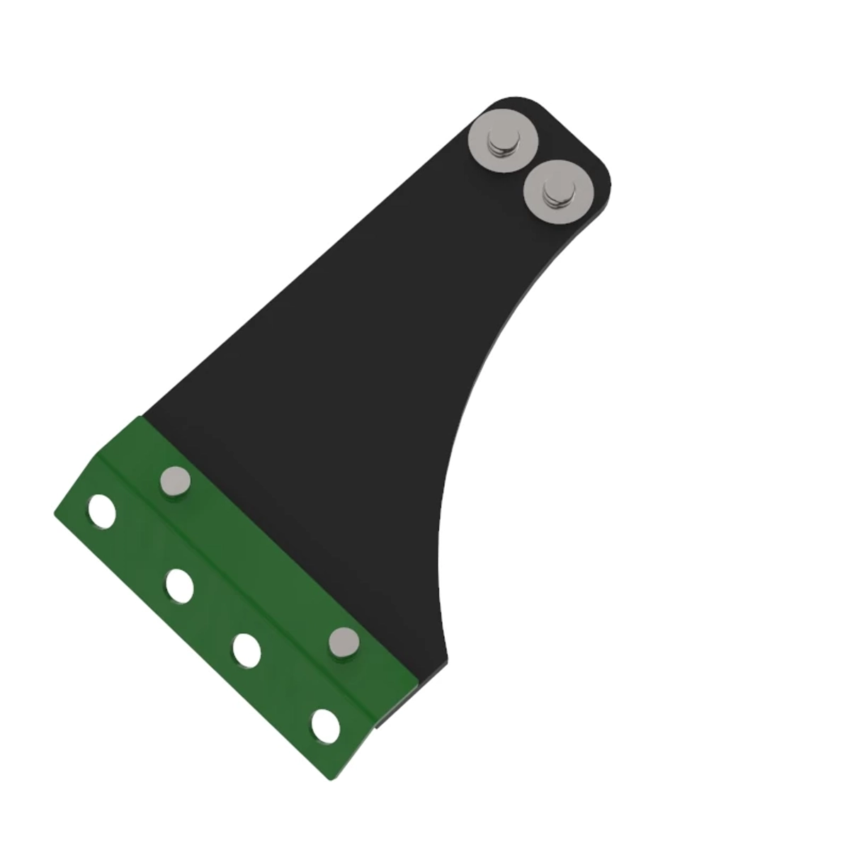 Deflector Shoe AXE30233: Divider Shoe Deflector, Right Side | Shop.Deere.com