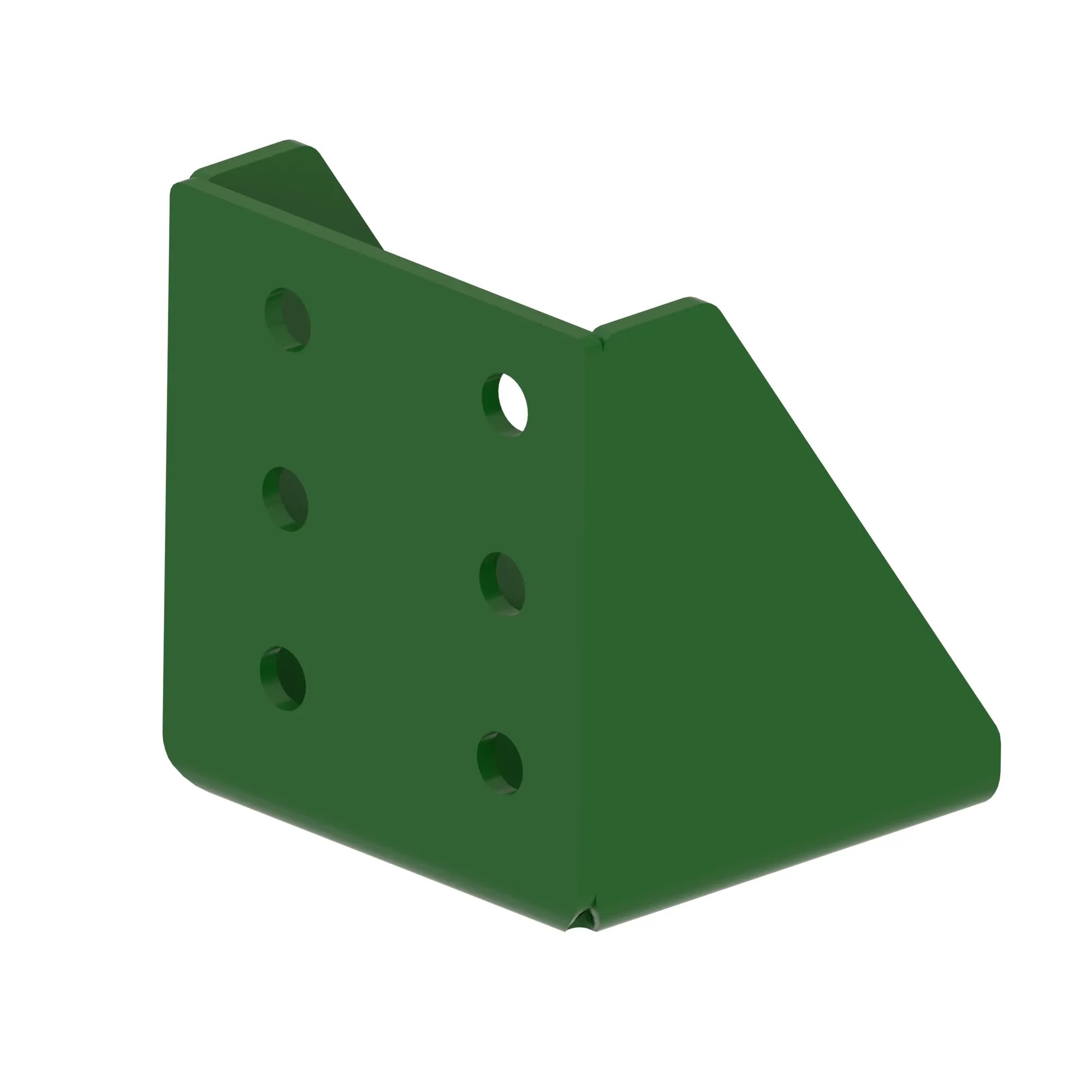 HYDRO MOUNT
WELDMENT