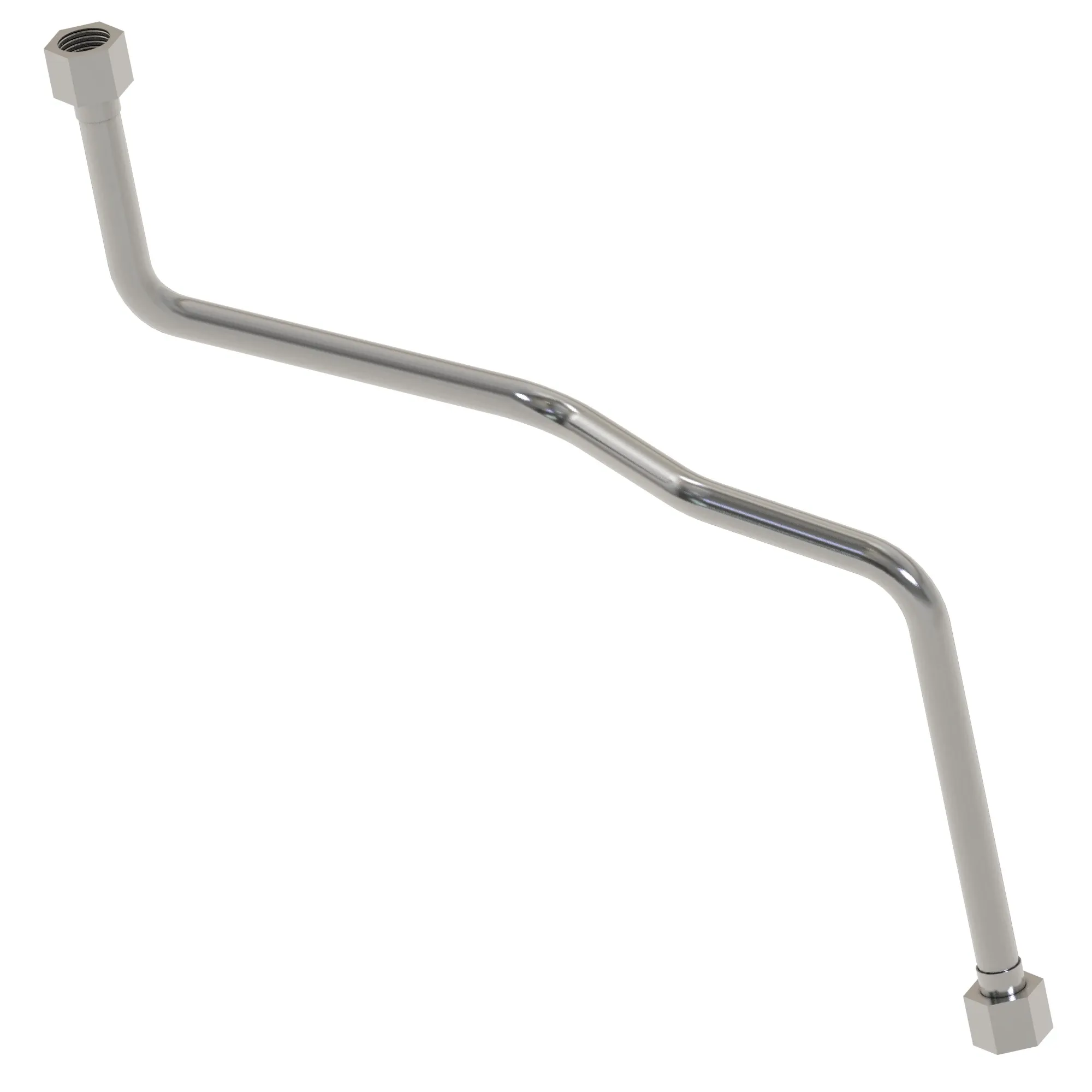 PIPE ST37.4NBK ZN-16X2-621