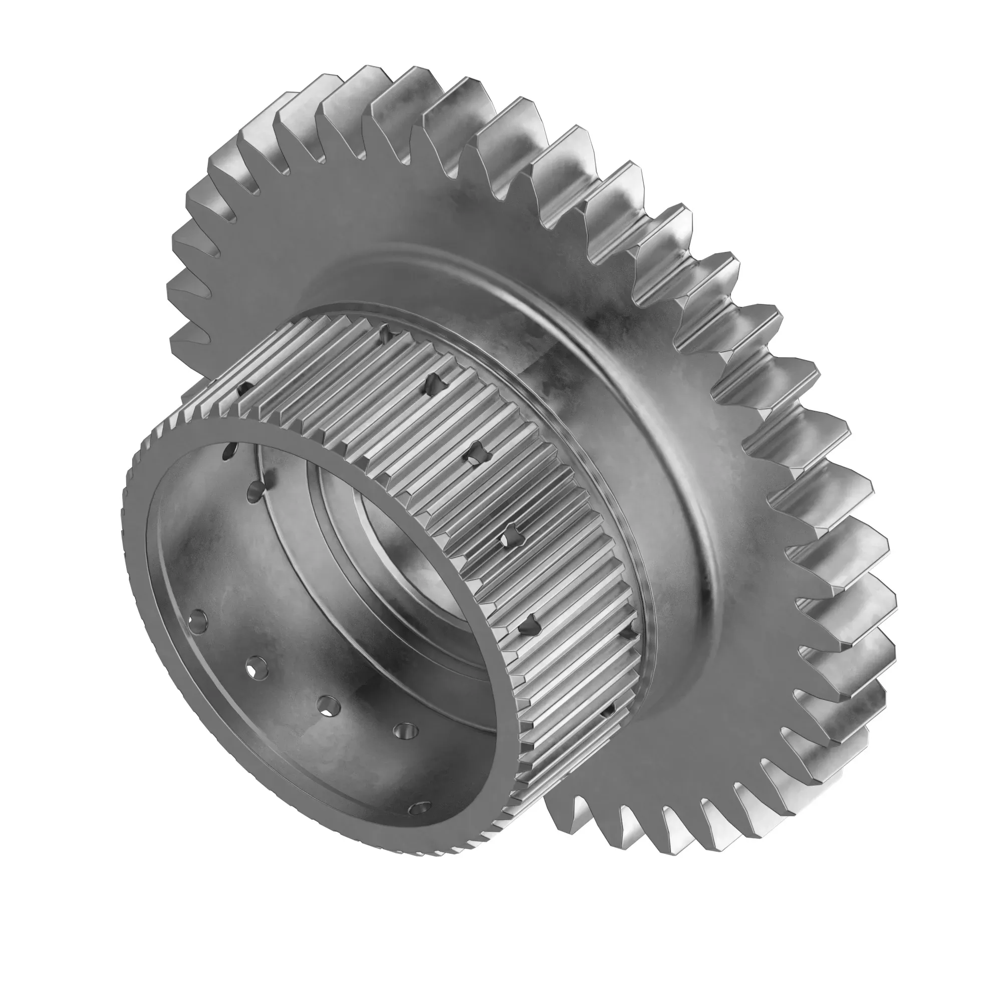 John Deere Helical Gear, 58 Teeth - DZ122984