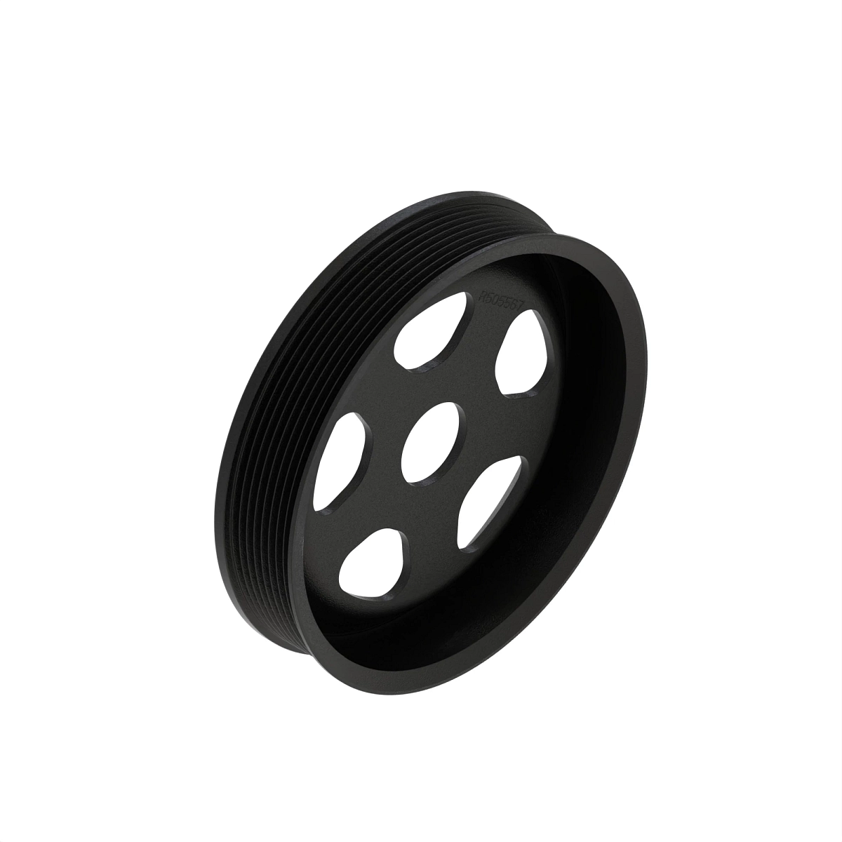 Pulley, (Crankshaft)