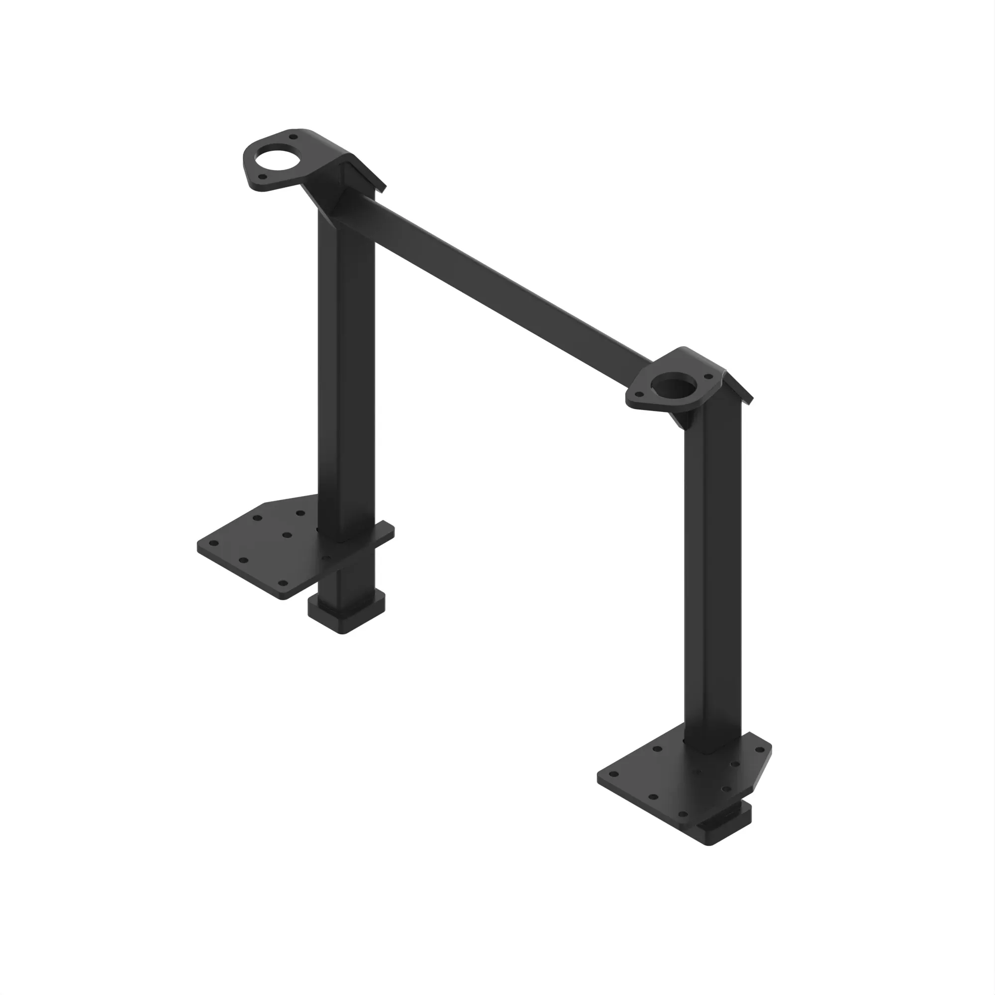 John Deere Rear Support, 4X20 - LVA14954