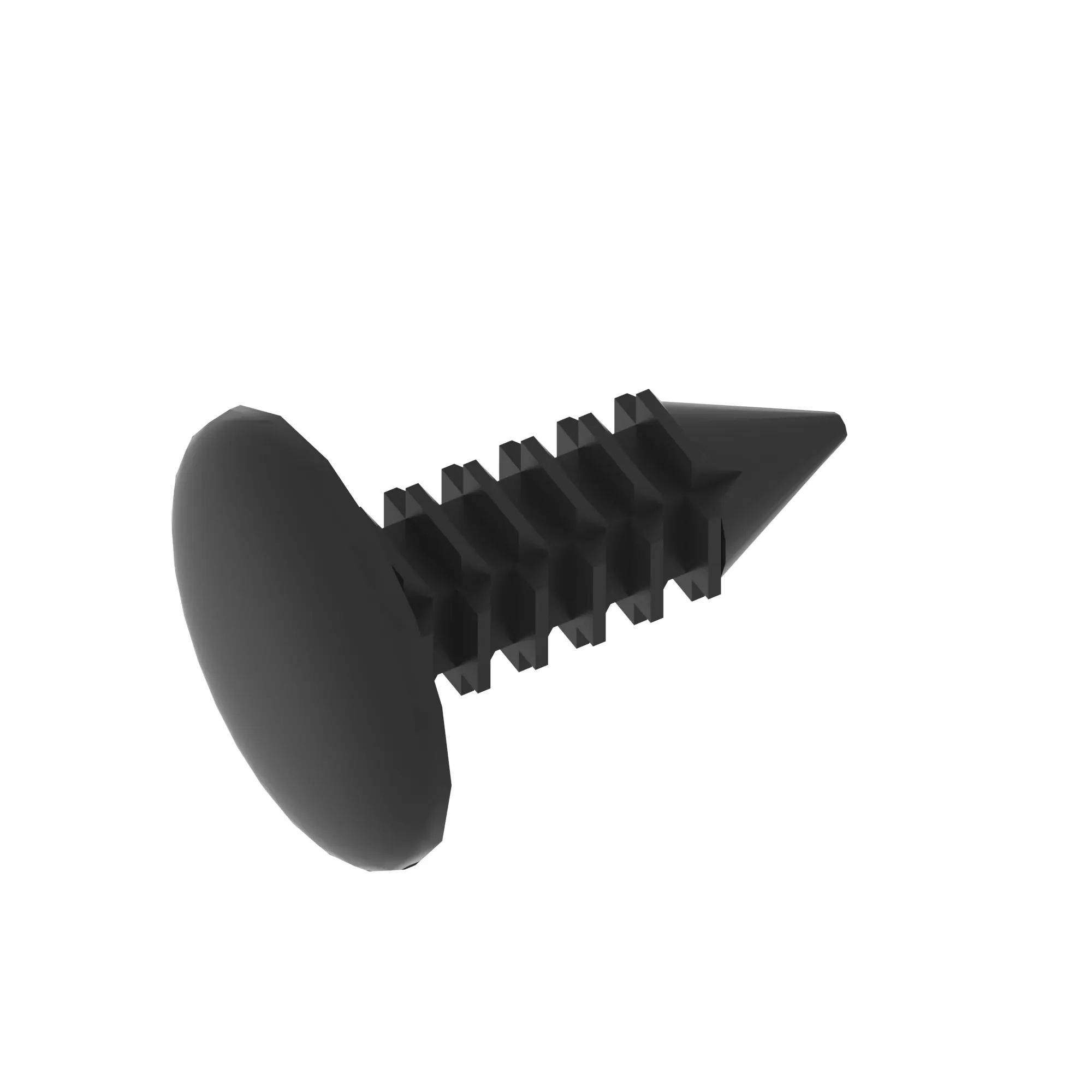 John Deere Push Fastener Plug - TR117061