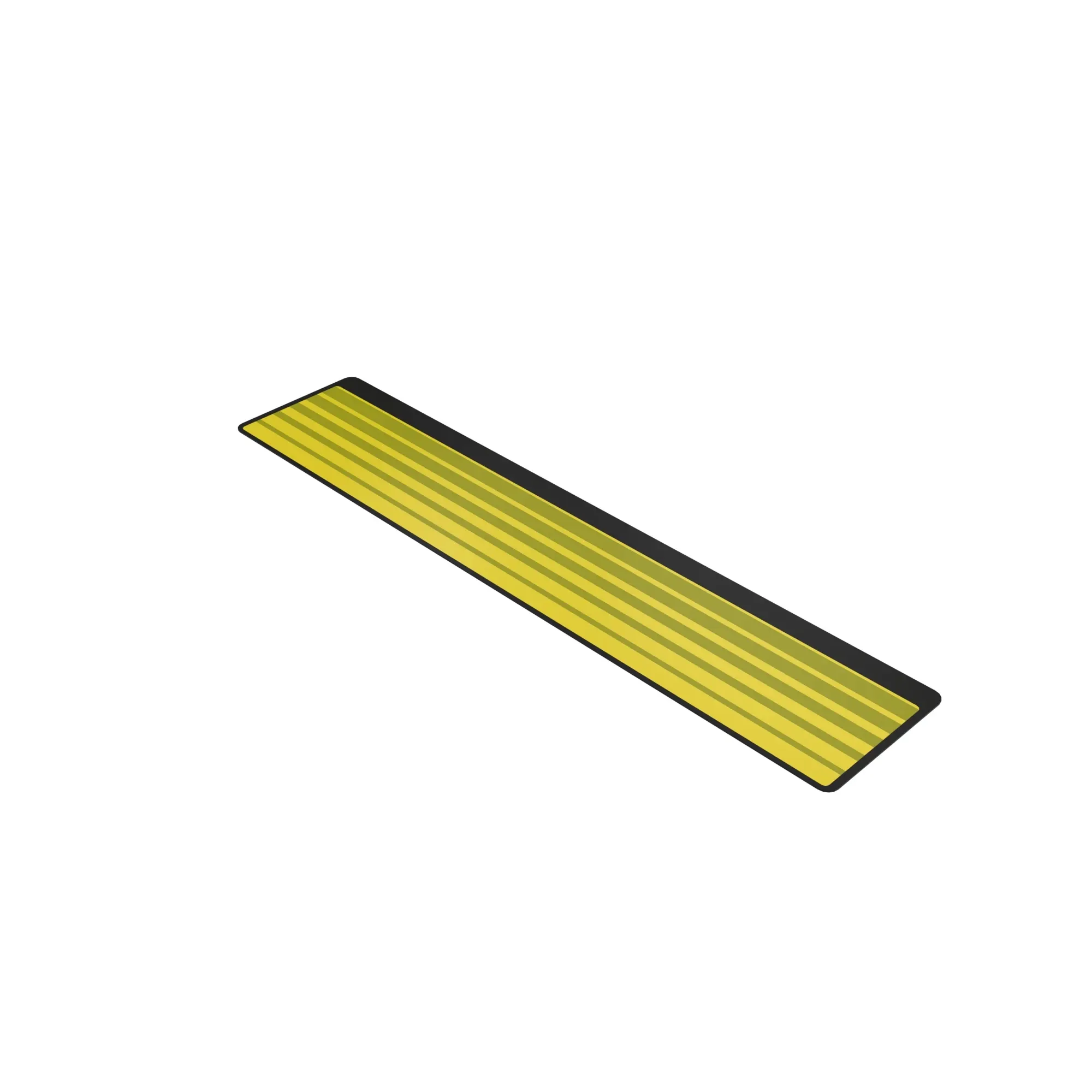 John Deere Cab Rear Label, Left Side - N304351