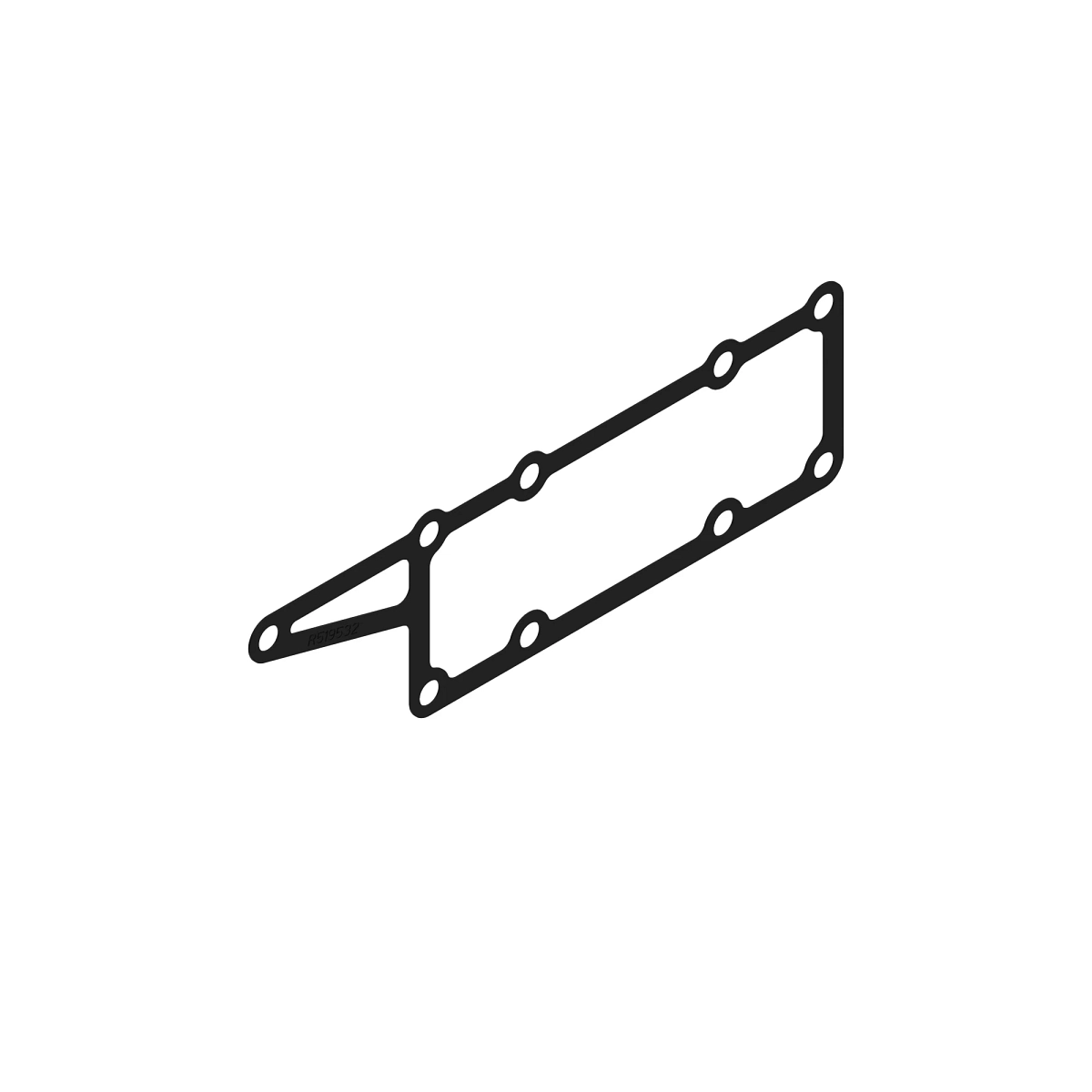 Gasket, Air Intake