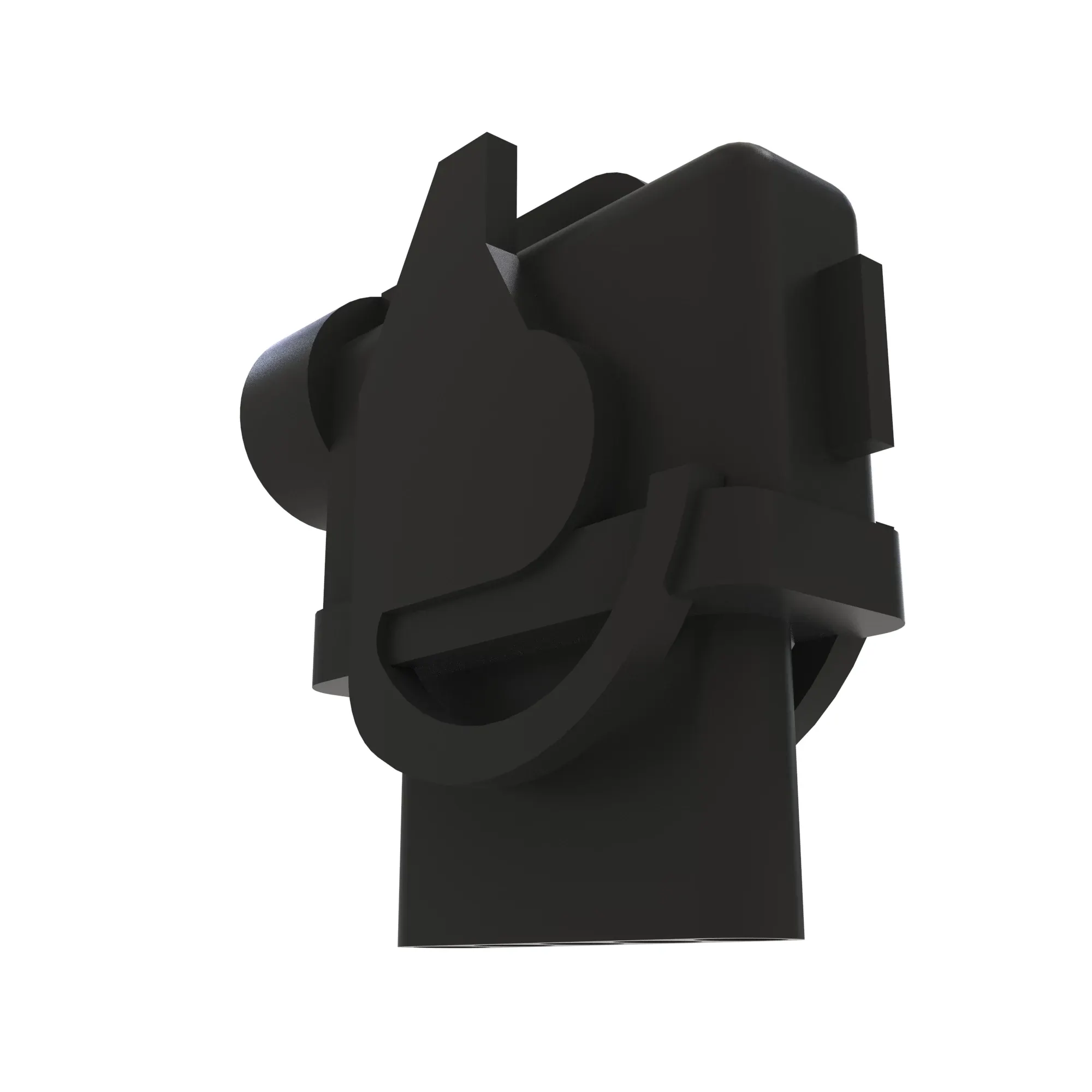 John Deere Electrical Connector Housing, 5 Cavities - 57M8960