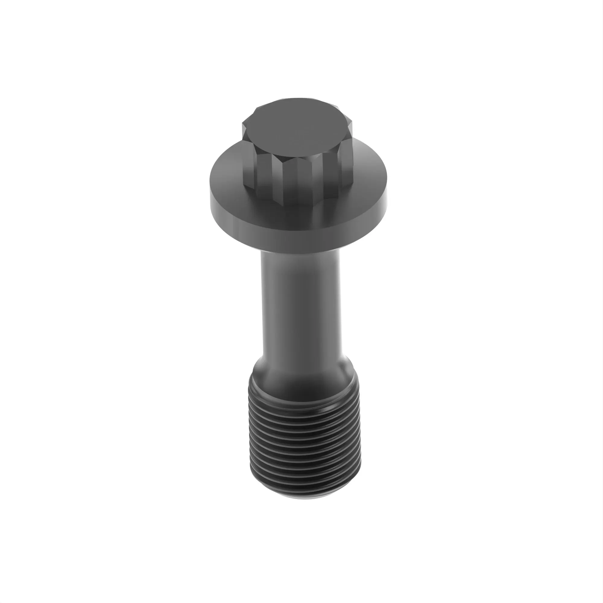 SCREW,SPECIAL W/FLANGE 12 POINT CAP
