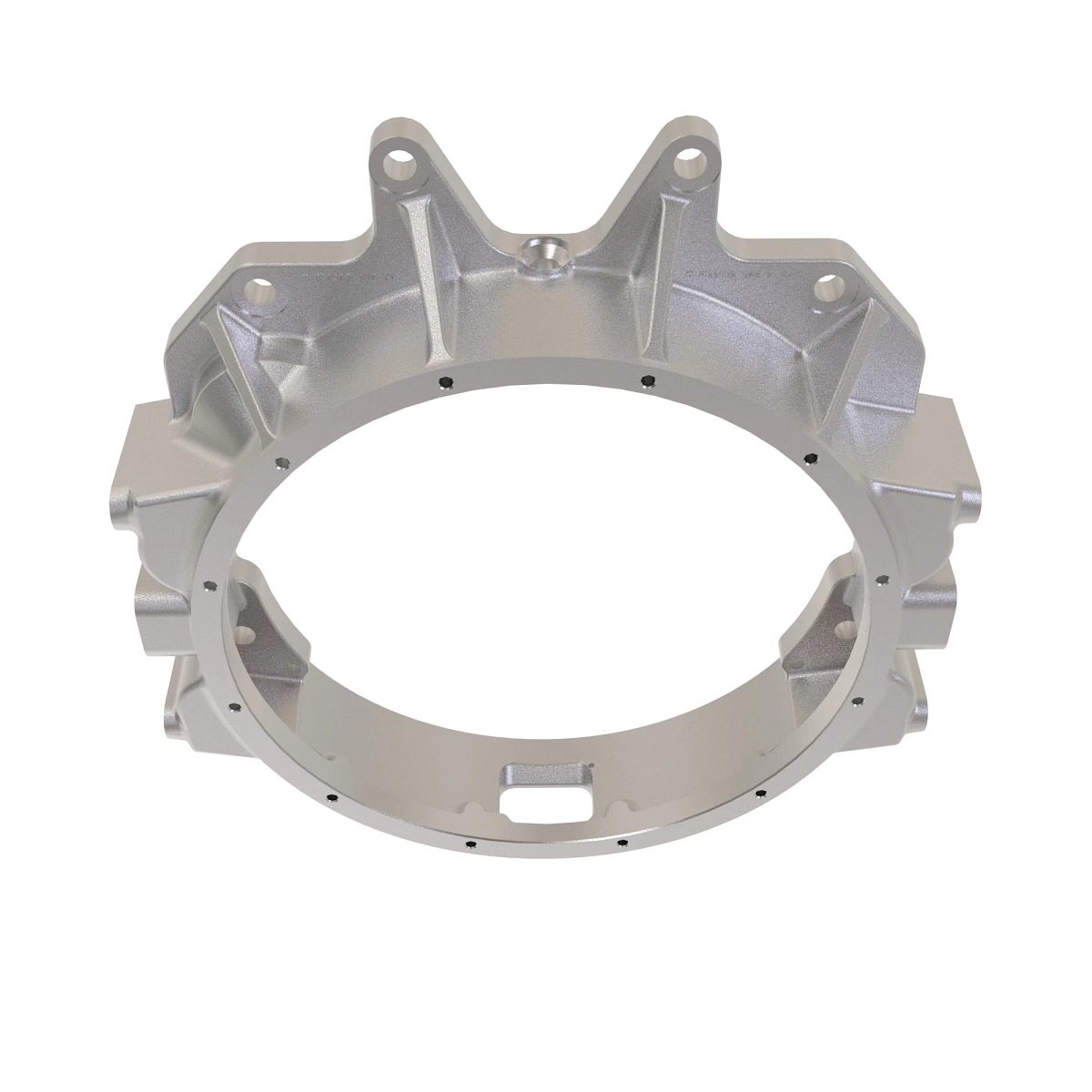 Housing, Flywheel