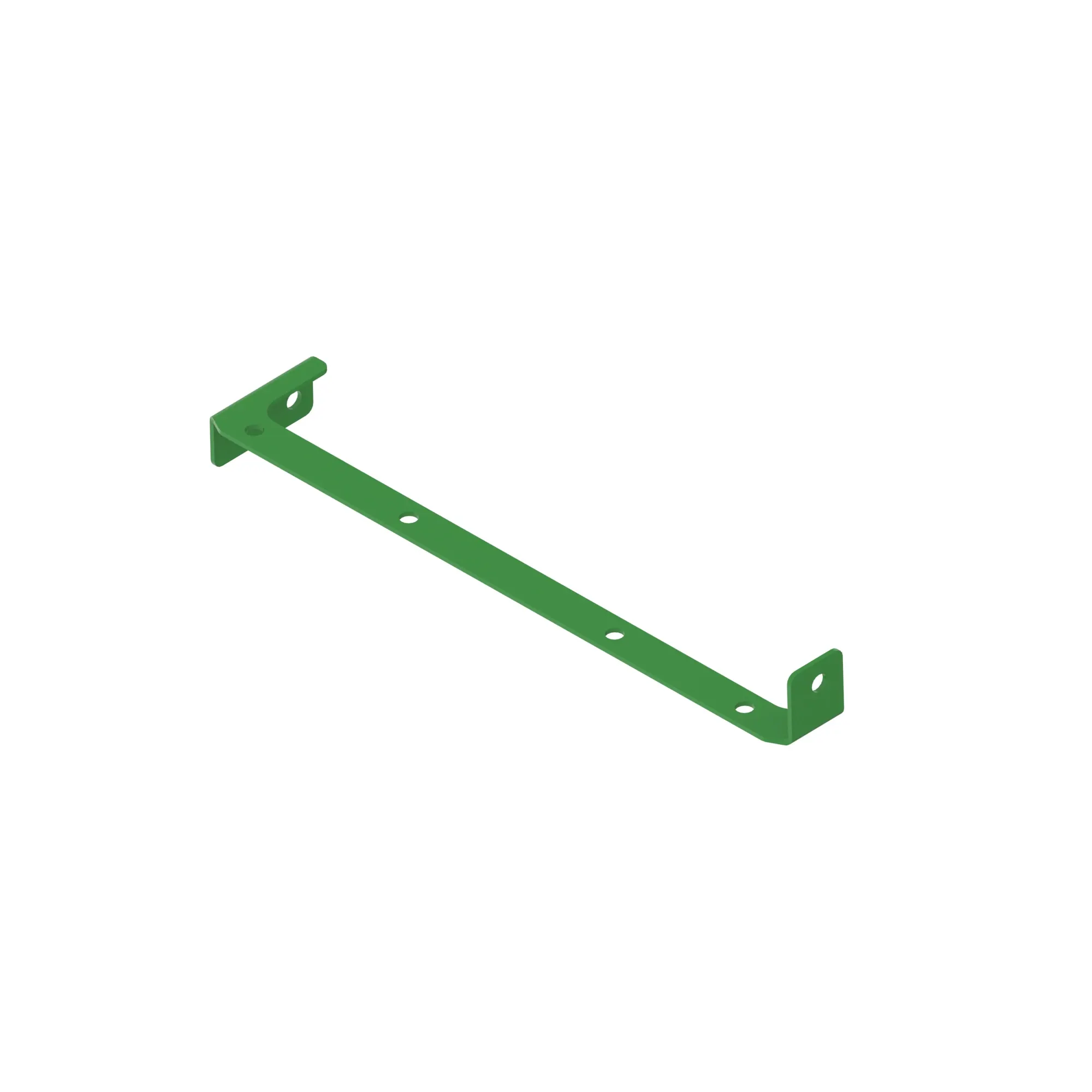 BRACKET, WRAP IDLER MOUNT