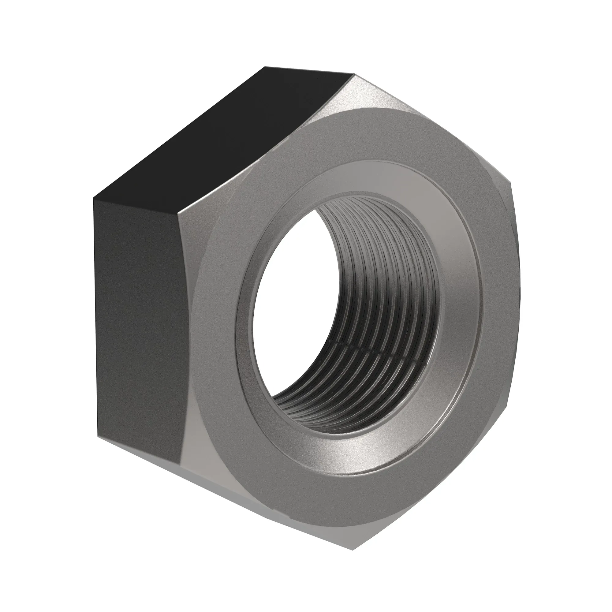 John Deere Hexagonal Weld Nut, M8 - 14M7233