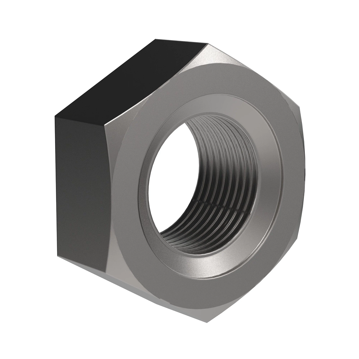 Nut, Projection Weld, Metric Hex