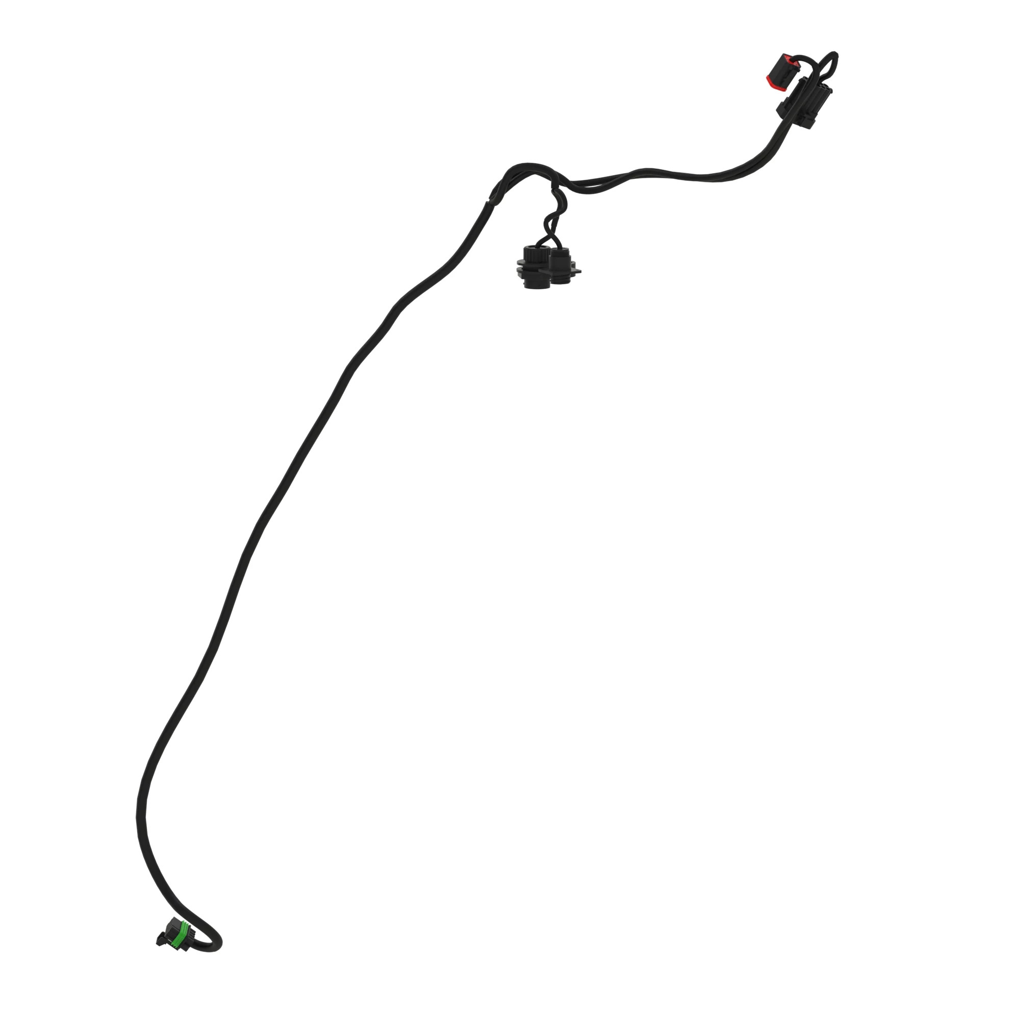 ISO (11783) CONNECTOR/RHC/ FT4-6R